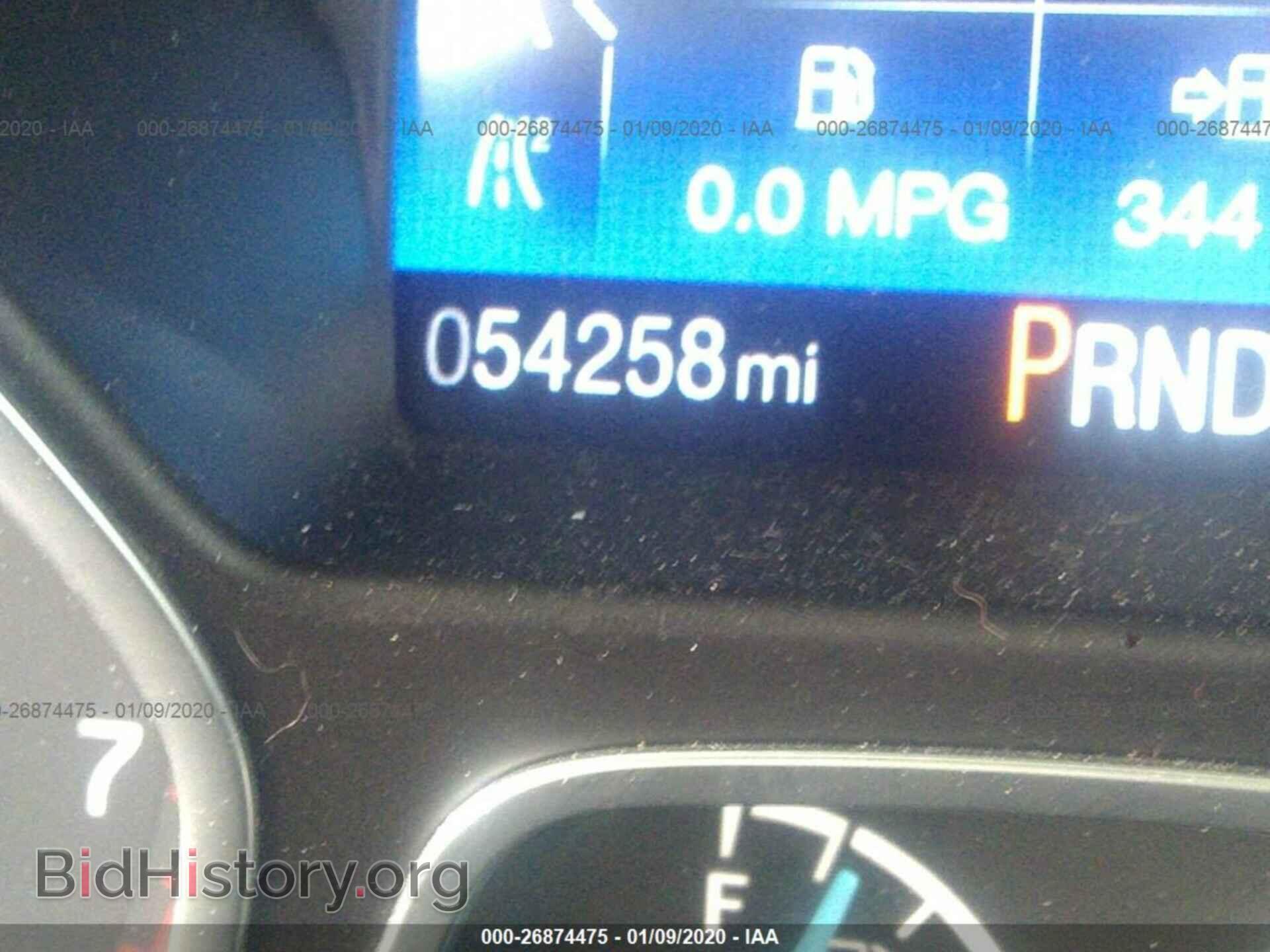 2016 FORD FOCUS - VIN: 1FADP3F28GL292986 - Photo 7
