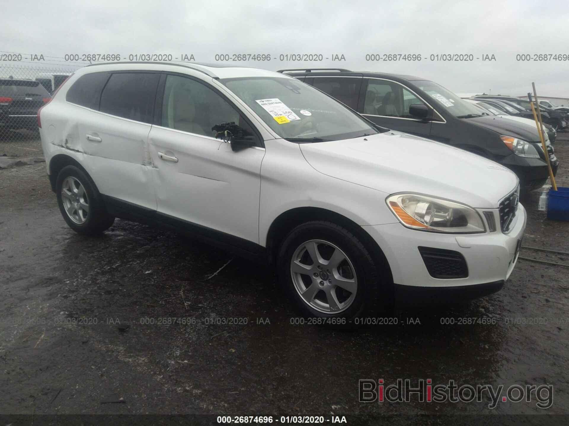 Photo YV4952DLXB2204317 - VOLVO XC60 2011