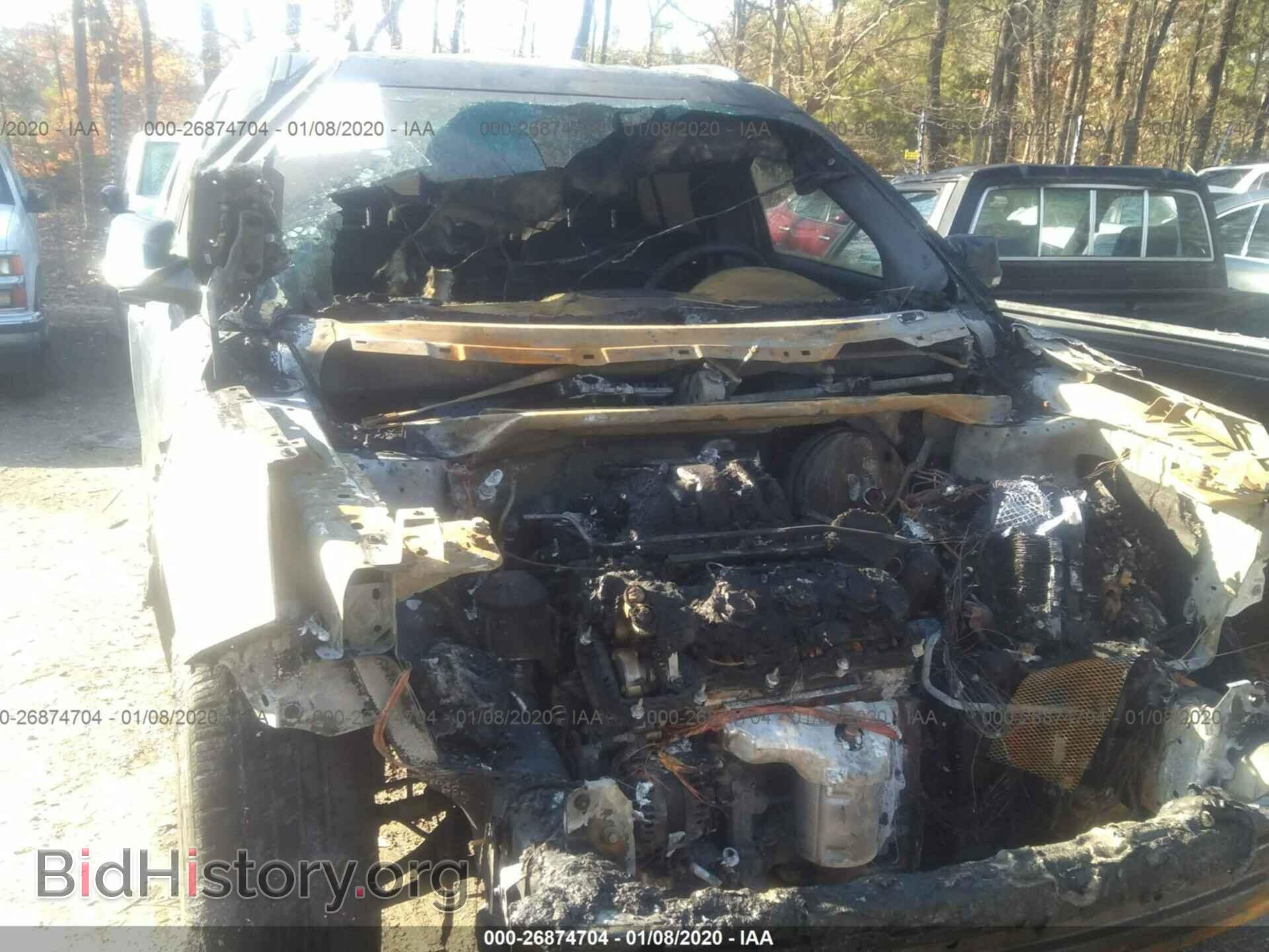 2016 FORD EXPLORER - VIN: 1FM5K8F82GGD14998 - Фото 6