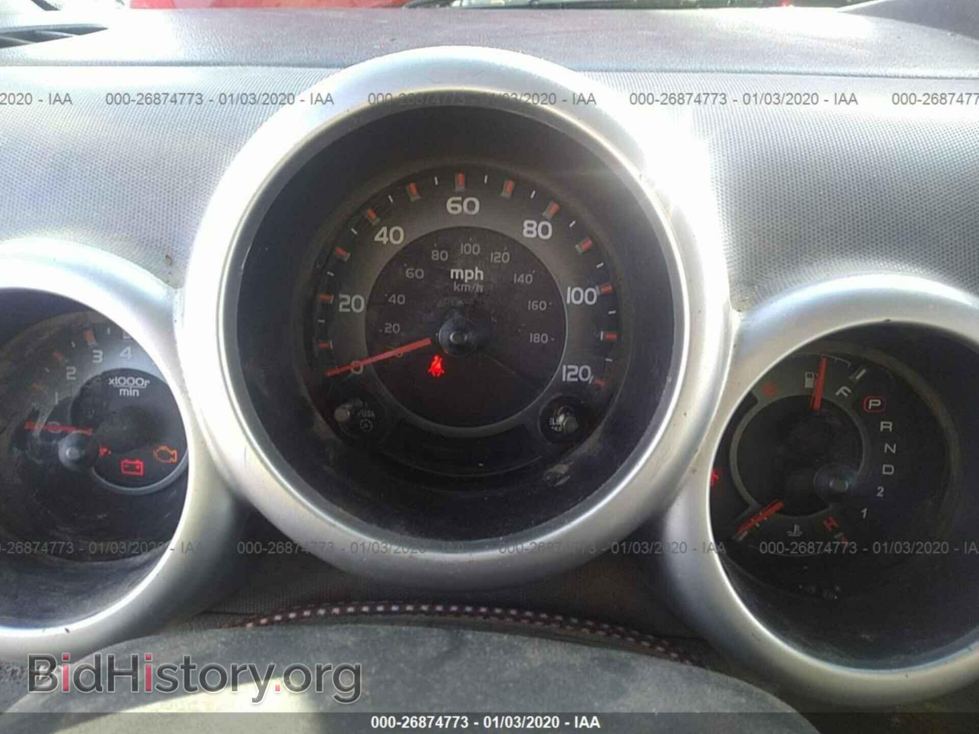 2005 HONDA ELEMENT - VIN: 5J6YH18695L004090 - Фото 7