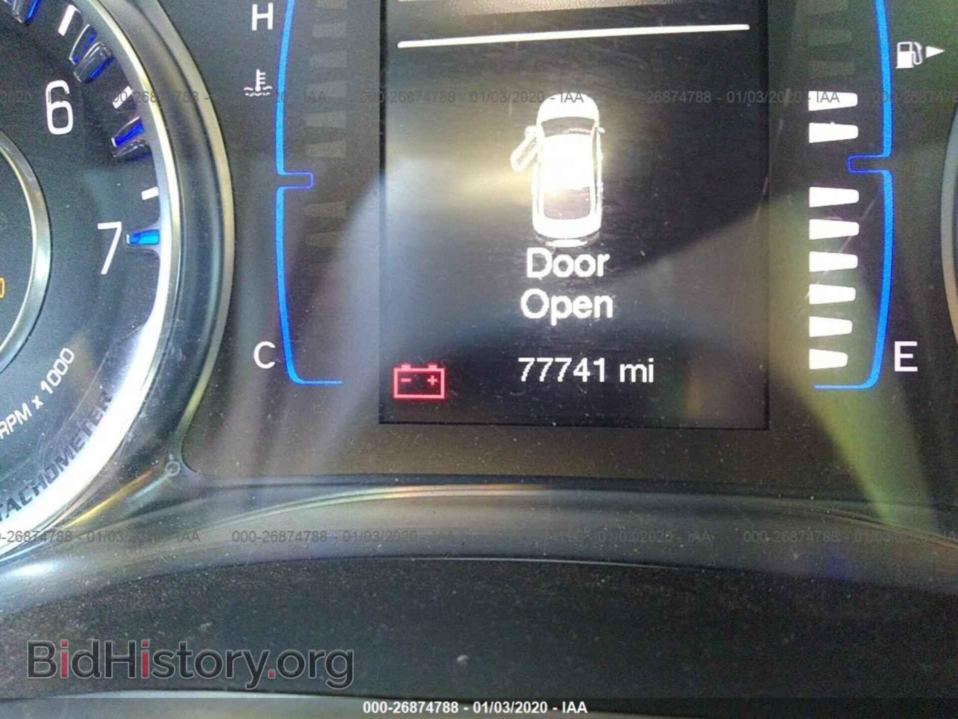 2016 CHRYSLER 200 - VIN: 1C3CCCAB4GN102697 - Фото 7