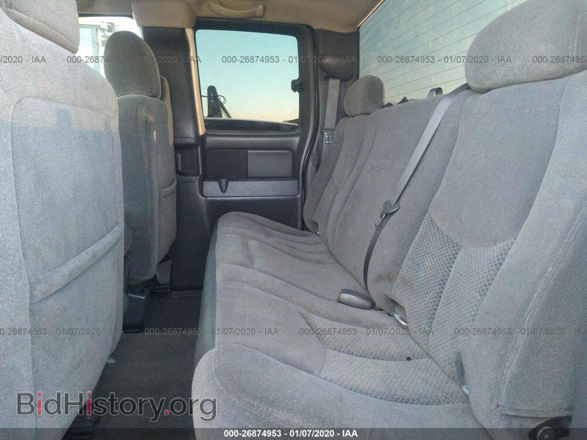 2006 CHEVROLET SILVERADO - VIN: 2GCEC19V561133996 - Фото 8
