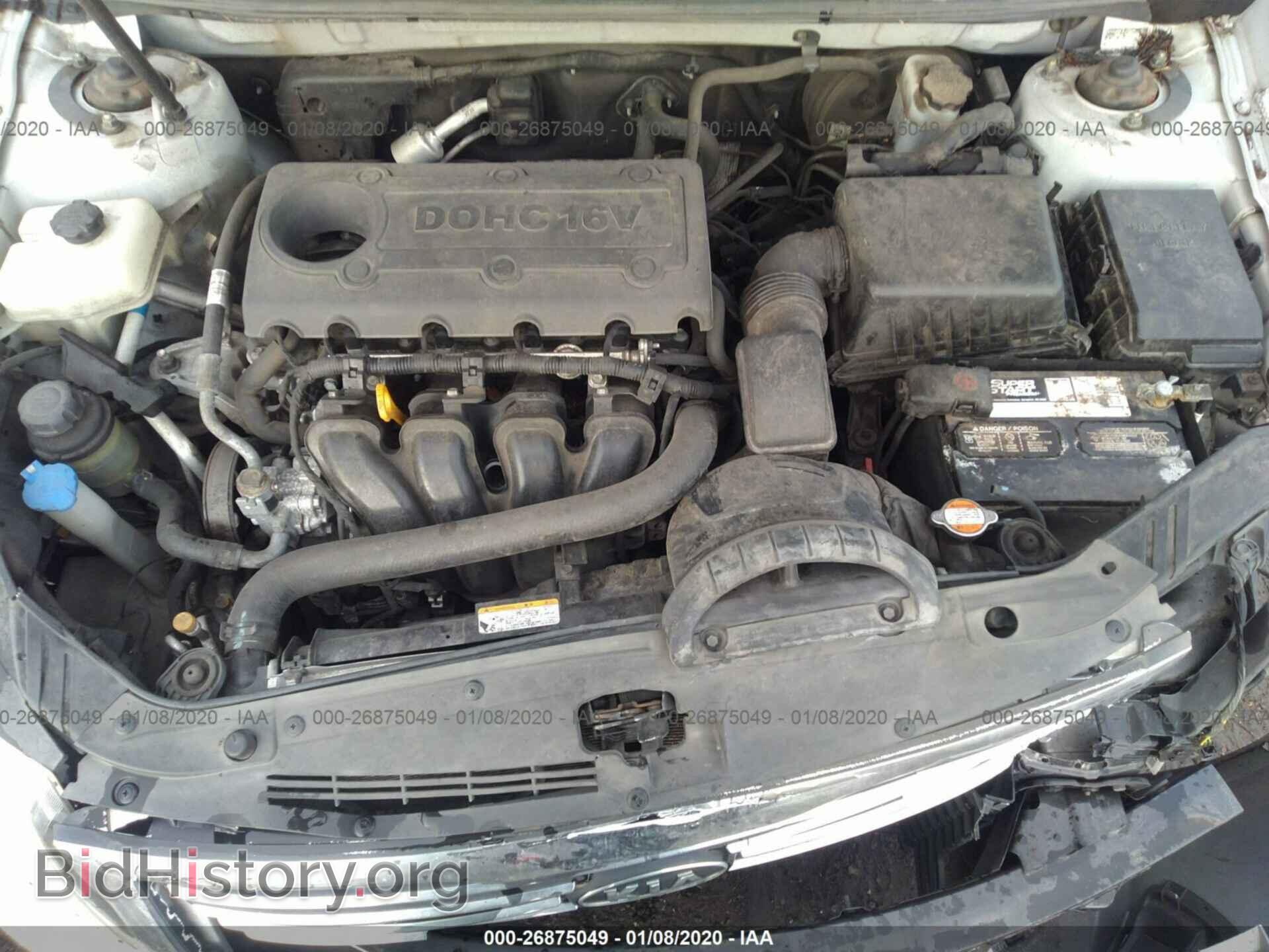 2010 KIA OPTIMA - VIN: KNAGG4A86A5408364 - Фото 10