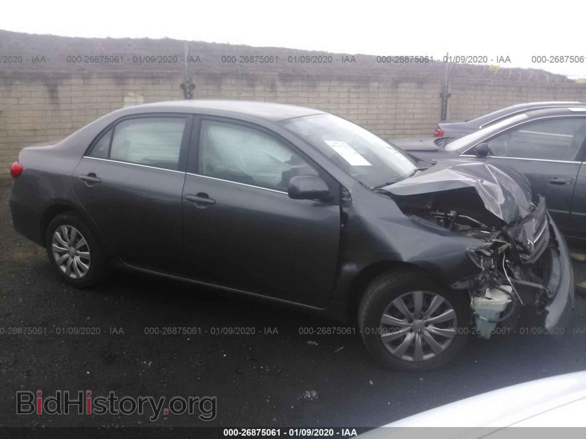 Фотография 5YFBU4EE7DP141006 - TOYOTA COROLLA 2013