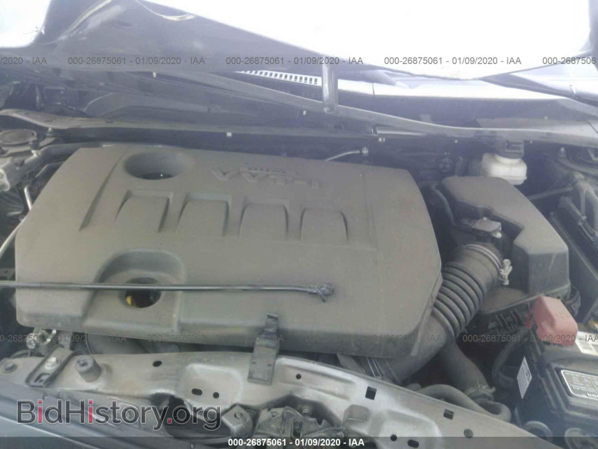 2013 TOYOTA COROLLA - VIN: 5YFBU4EE7DP141006 - Фото 10