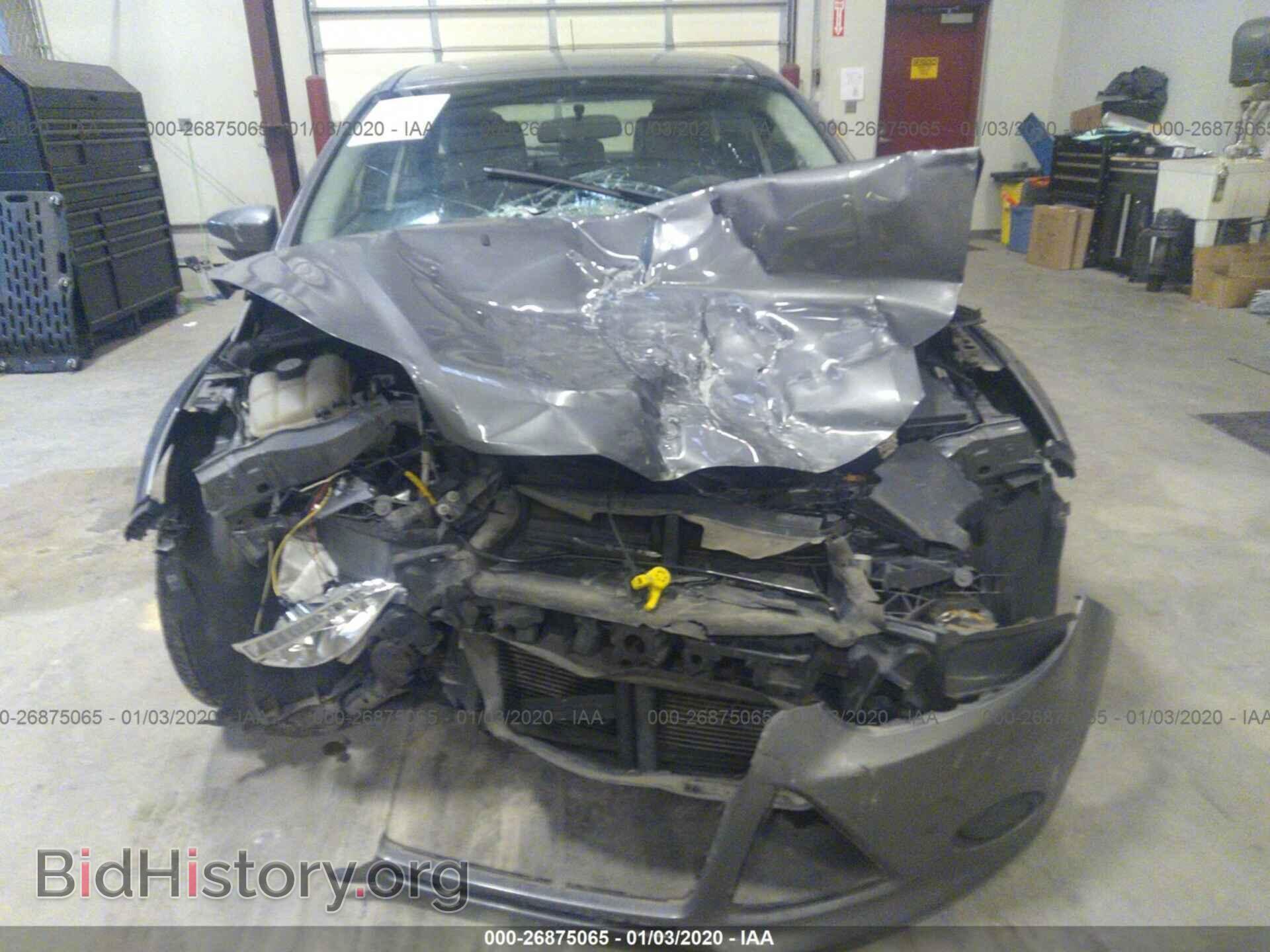 2013 FORD FOCUS - VIN: 1FADP3K23DL222944 - Photo 6