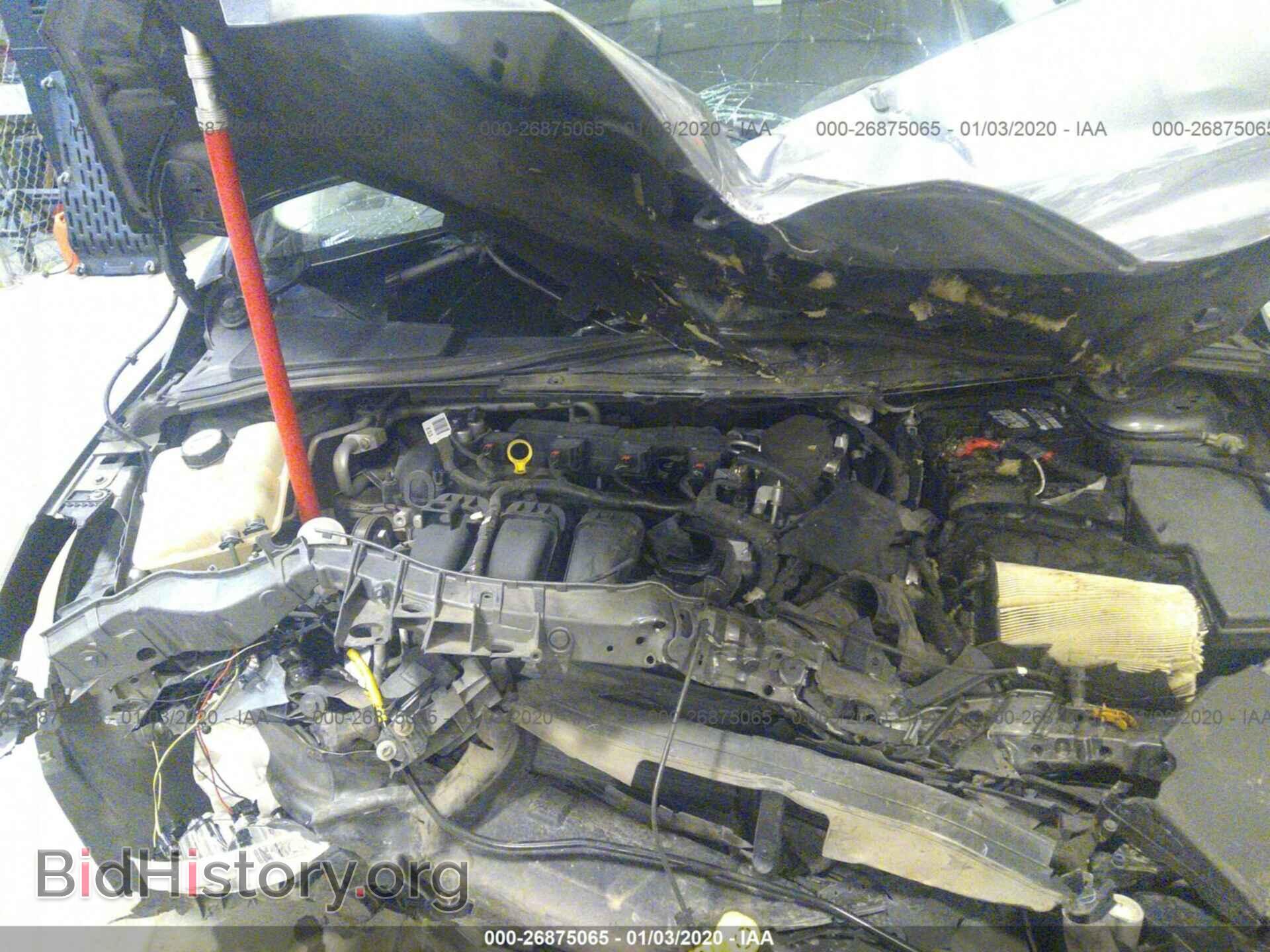 2013 FORD FOCUS - VIN: 1FADP3K23DL222944 - Photo 10