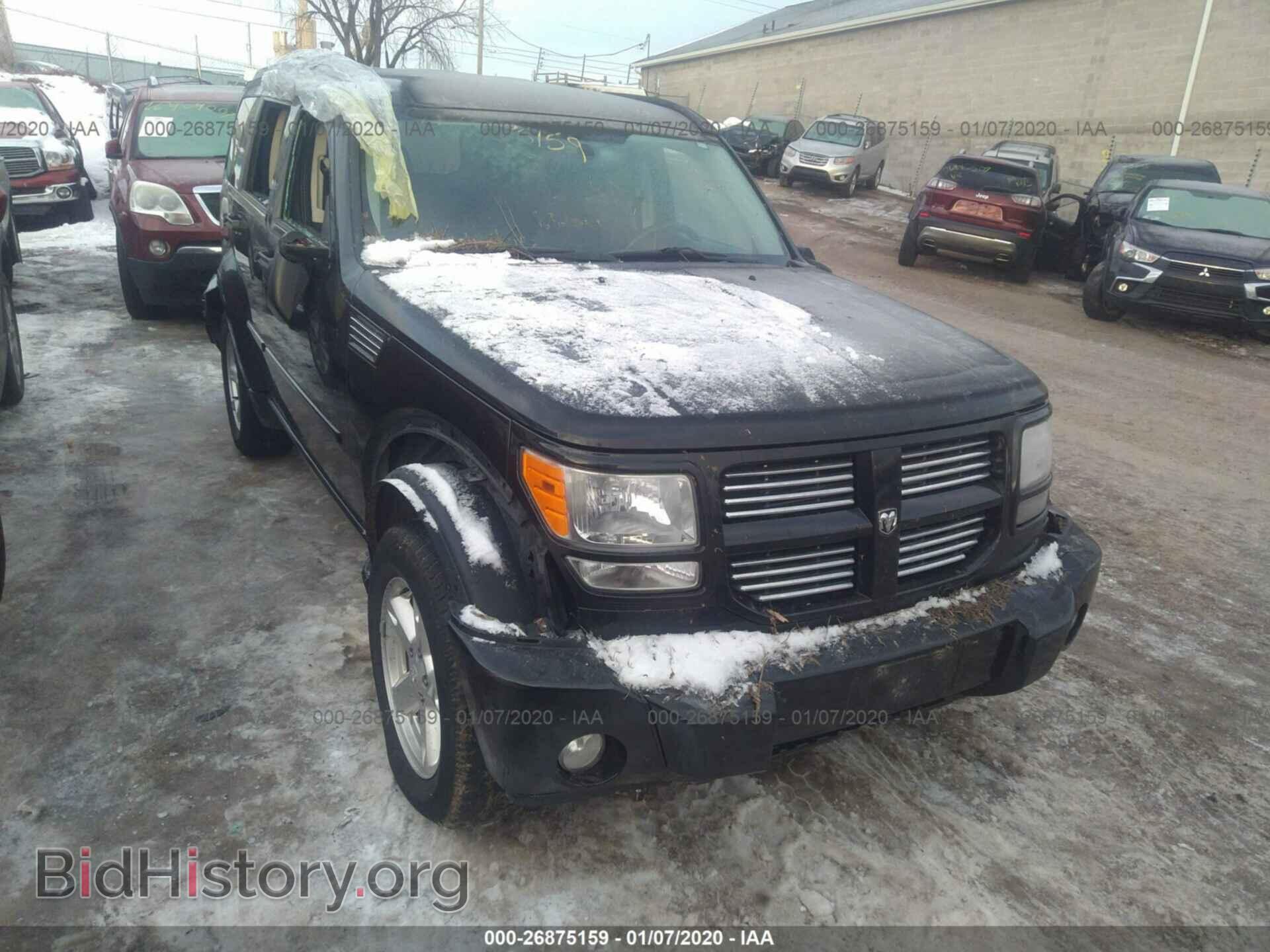 Photo 1D4PU5GK2BW553713 - DODGE NITRO 2011