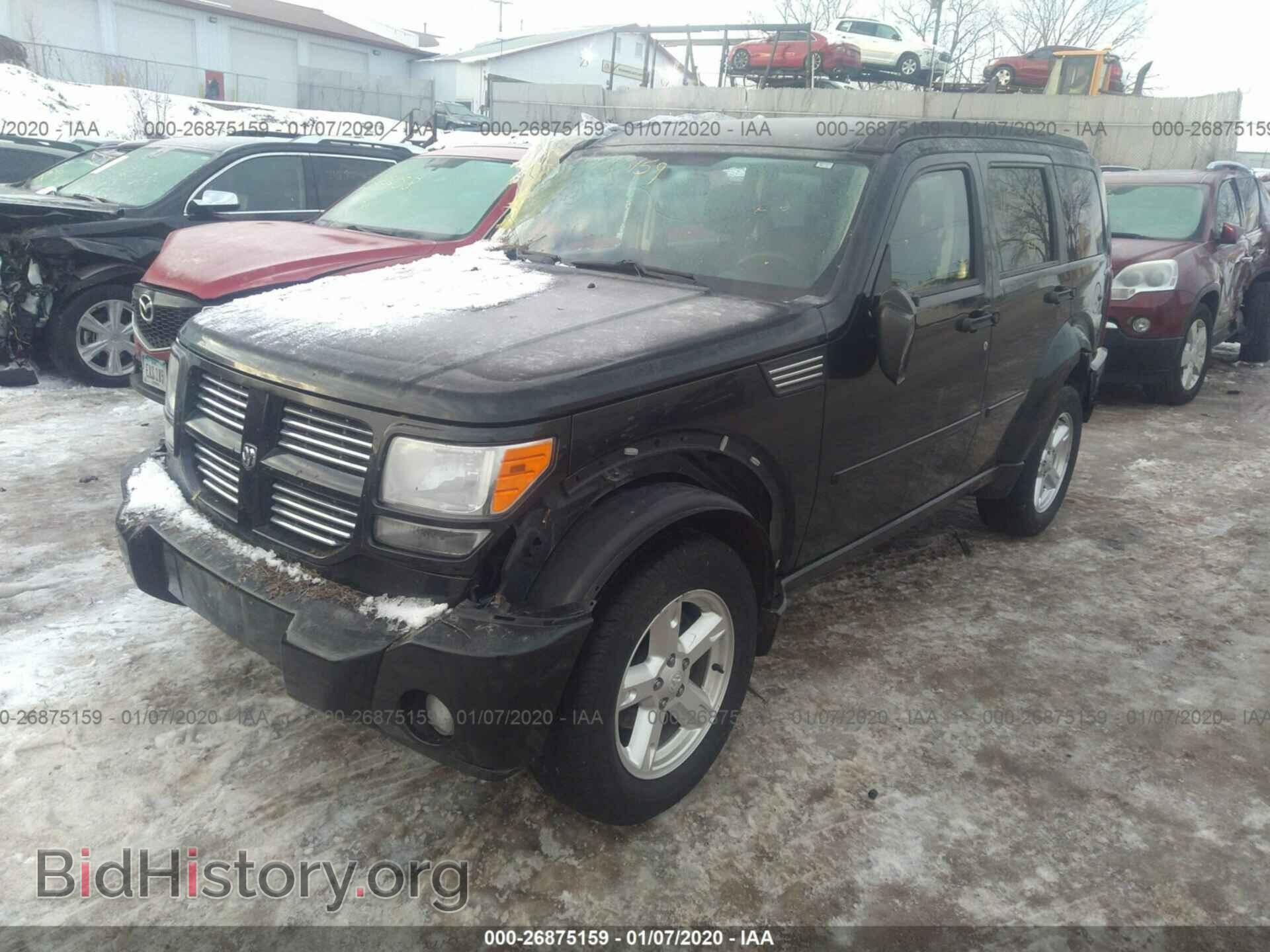2011 DODGE NITRO - VIN: 1D4PU5GK2BW553713 - Photo 2
