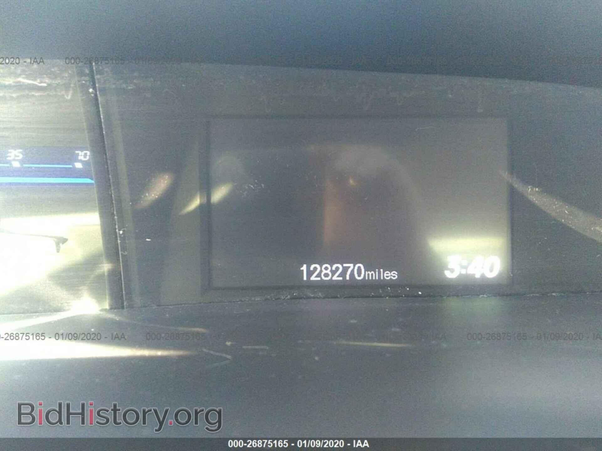 2012 HONDA CIVIC - VIN: 19XFB2F53CE342881 - Фото 7