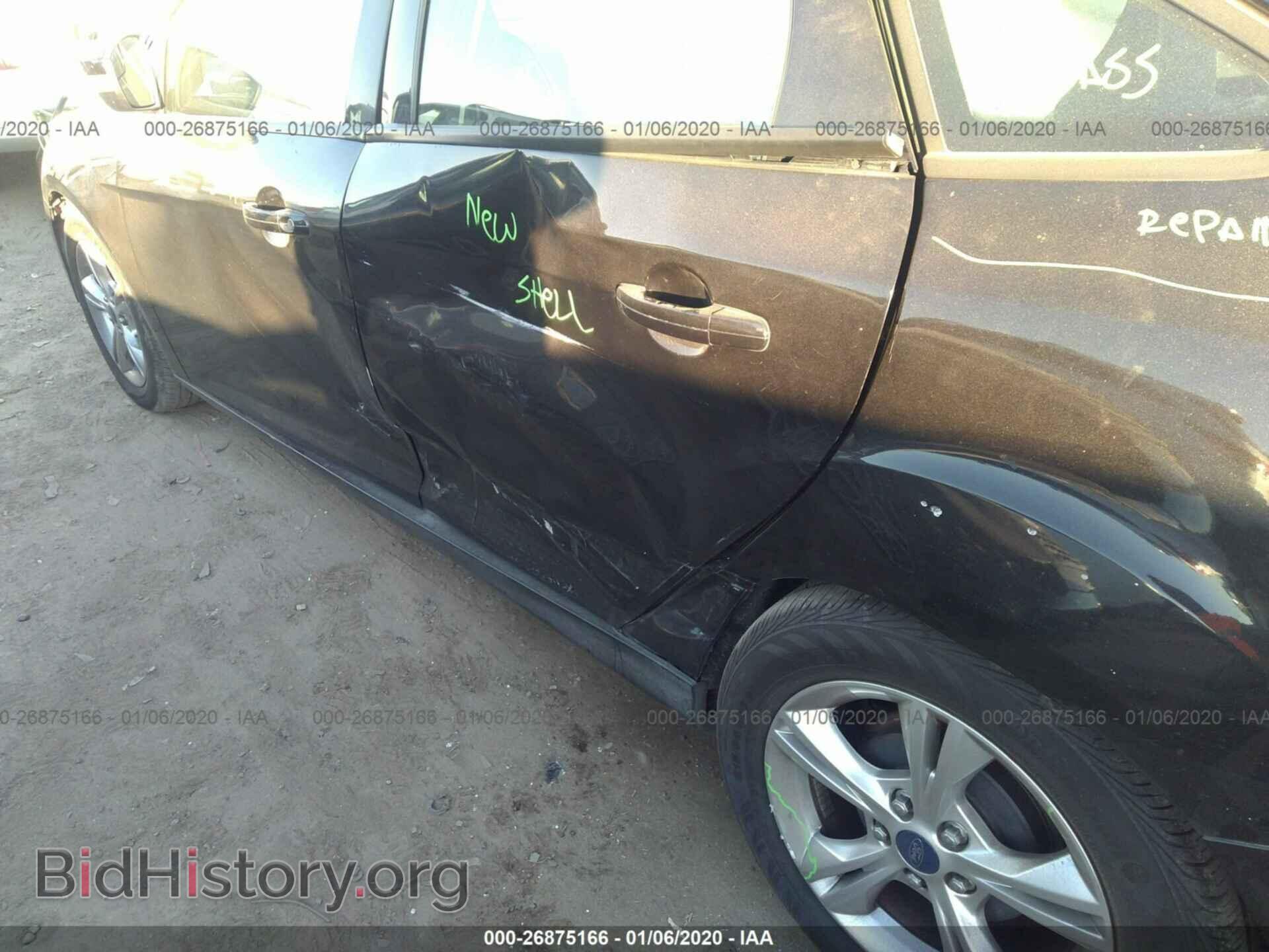 2014 FORD FOCUS - VIN: 1FADP3F23EL156567 - Photo 6