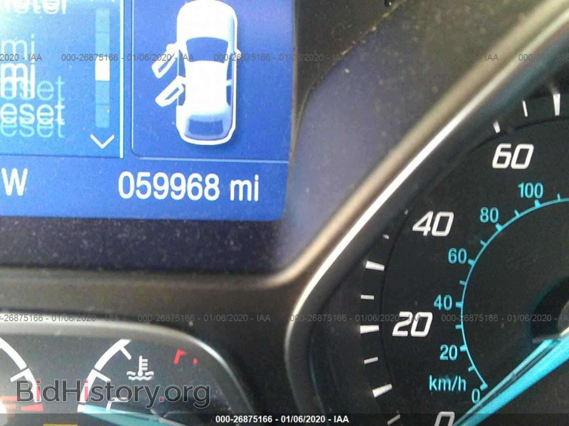 2014 FORD FOCUS - VIN: 1FADP3F23EL156567 - Photo 7