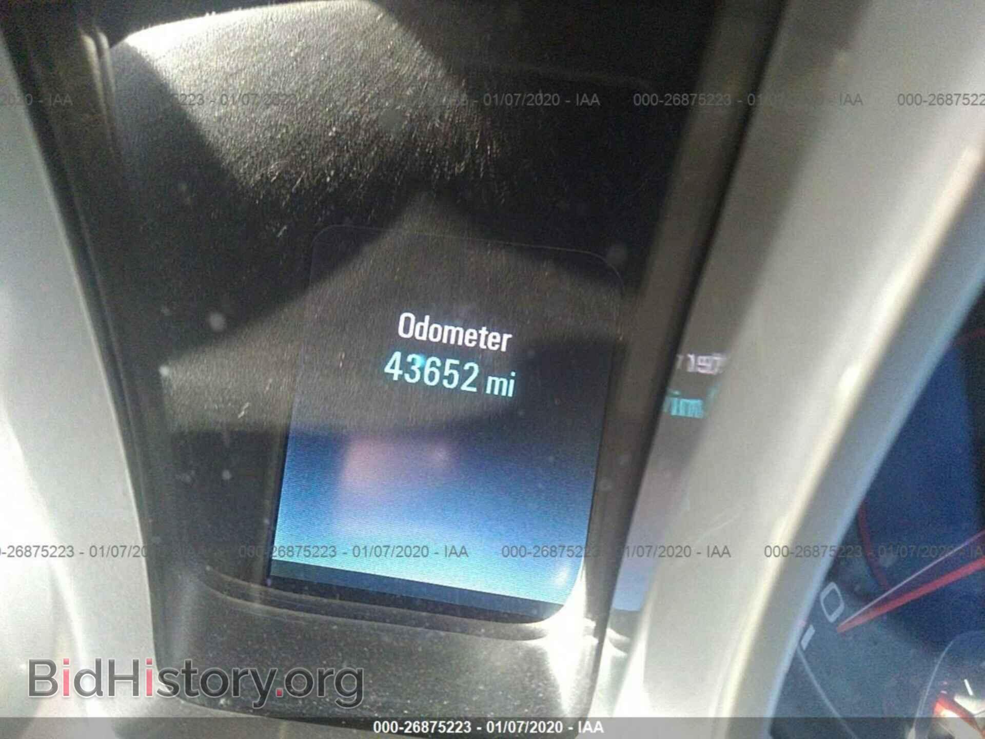 2014 CHEVROLET CAMARO - VIN: 2G1FC3D32E9205929 - Фото 7