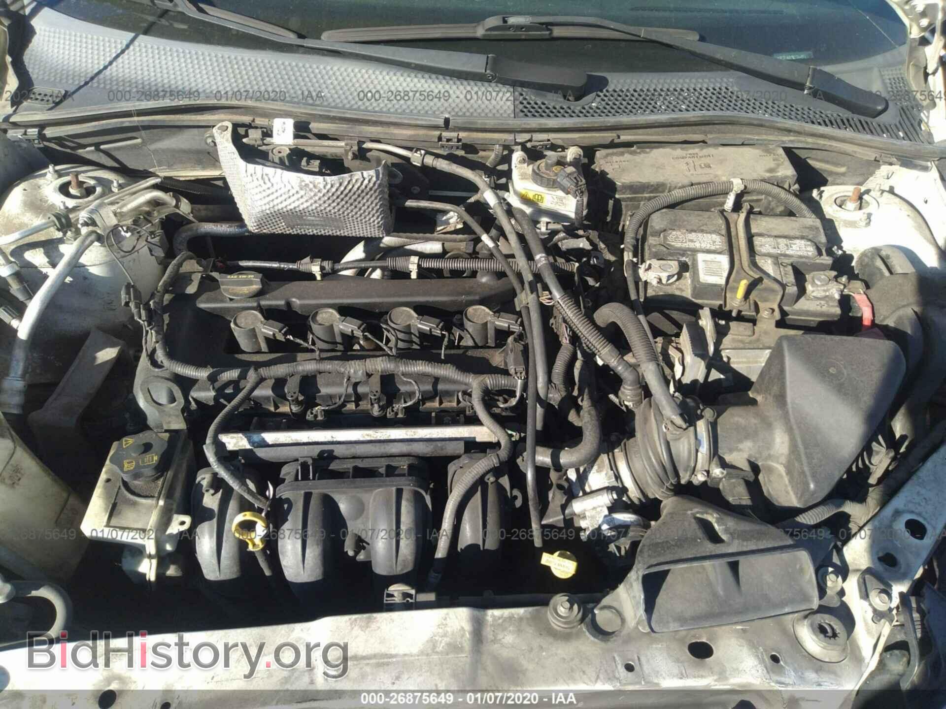 2009 FORD FOCUS - VIN: 1FAHP35N19W236497 - Фото 10