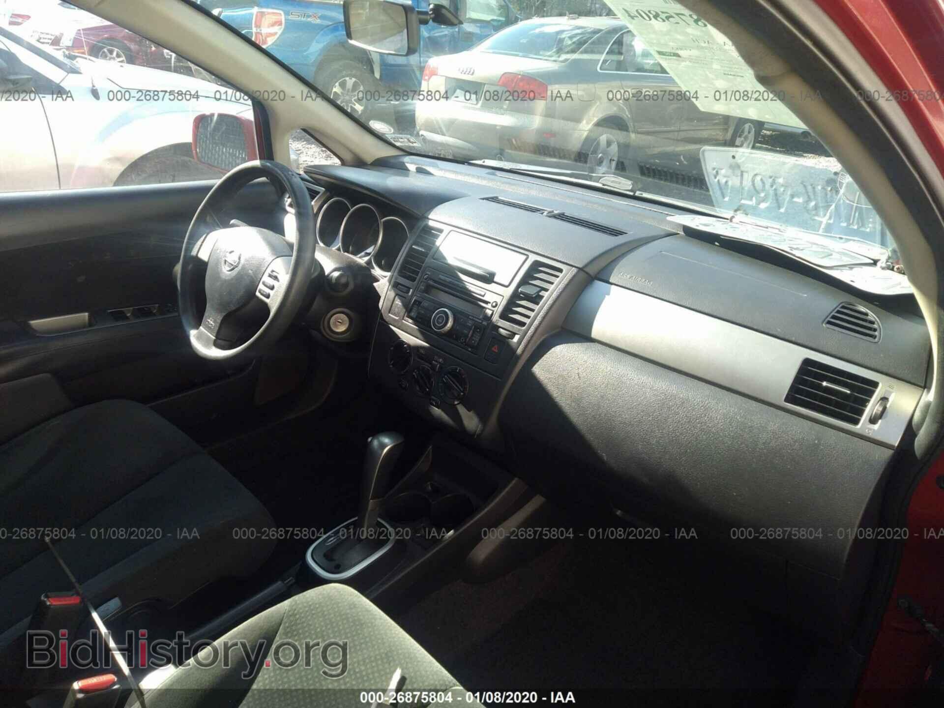 2011 NISSAN VERSA - VIN: 3N1BC1AP9BL413142 - Photo 5