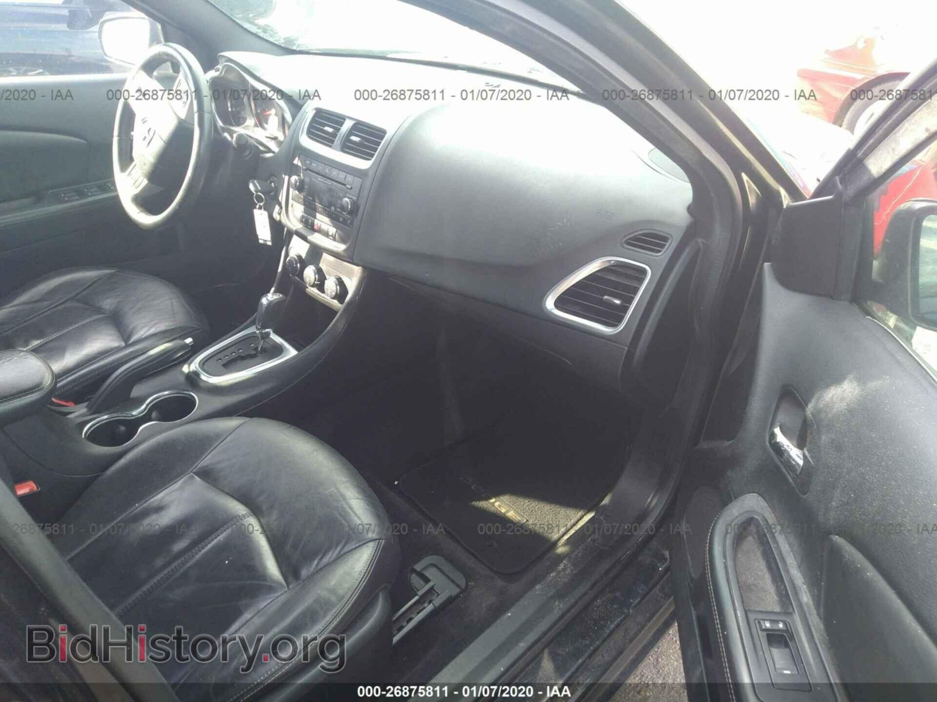 2013 DODGE AVENGER - VIN: 1C3CDZCB3DN633754 - Photo 5
