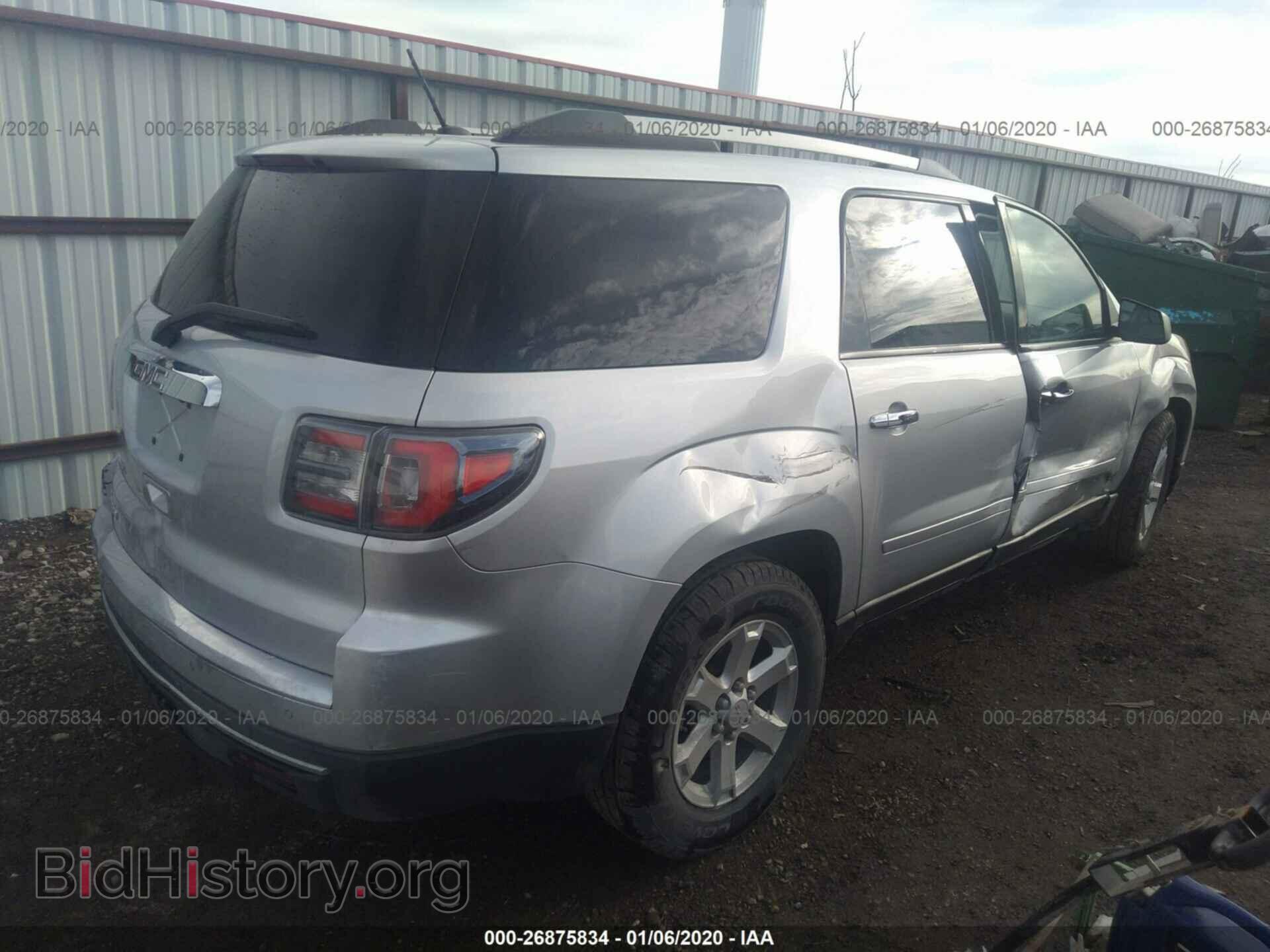 2014 GMC ACADIA - VIN: 1GKKRNED7EJ200421 - Photo 4