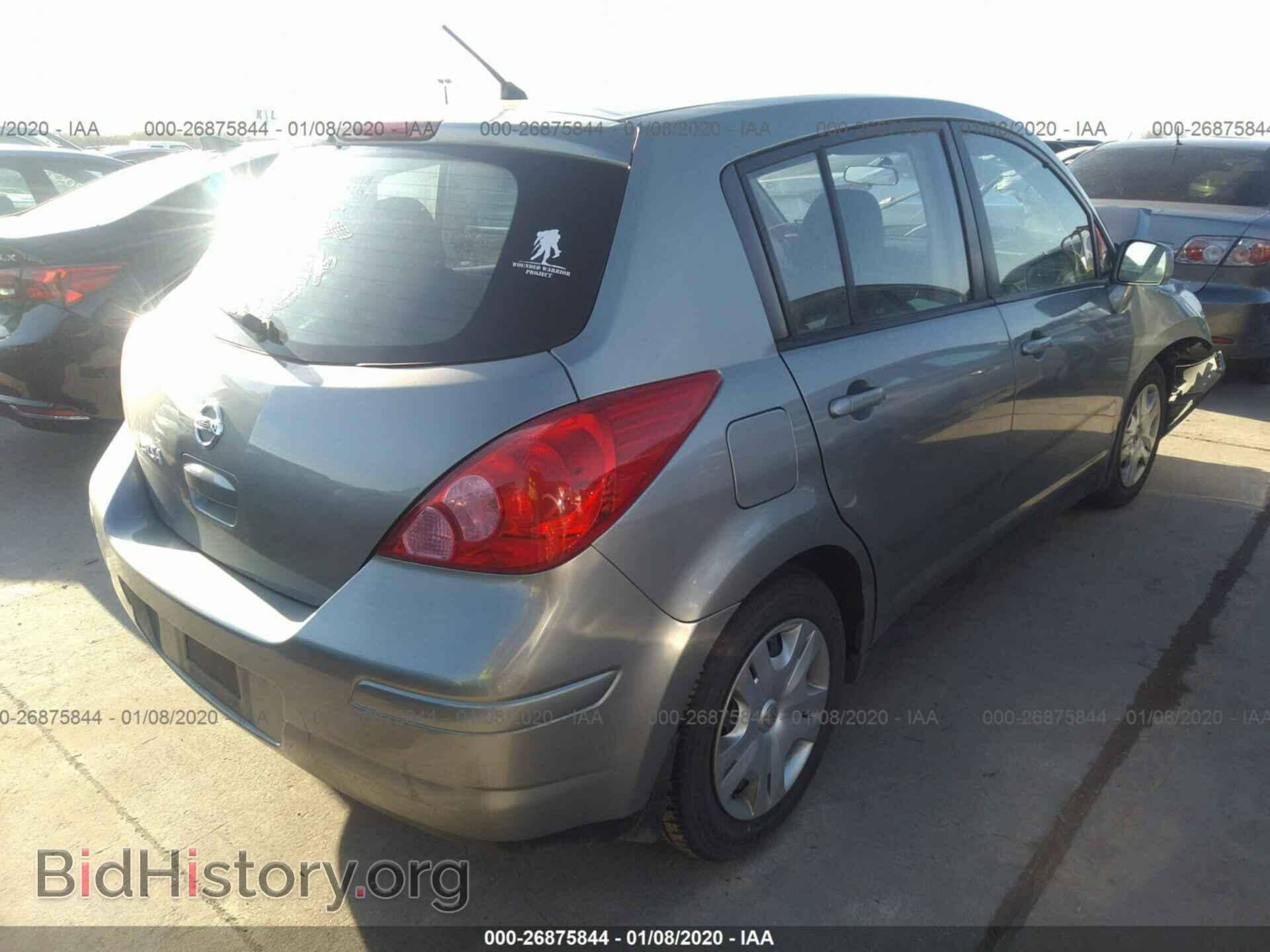 2011 NISSAN VERSA - VIN: 3N1BC1CP3BL514013 - Photo 4
