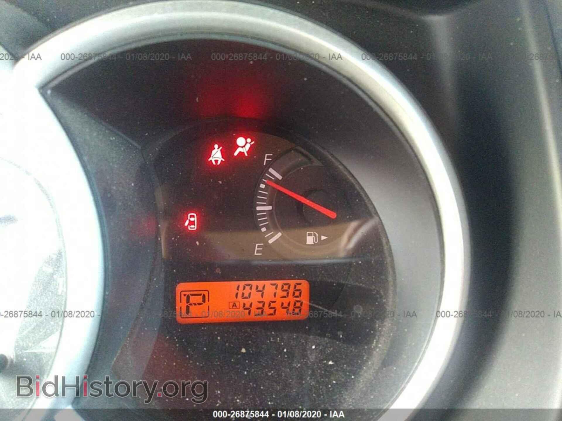 2011 NISSAN VERSA - VIN: 3N1BC1CP3BL514013 - Photo 7