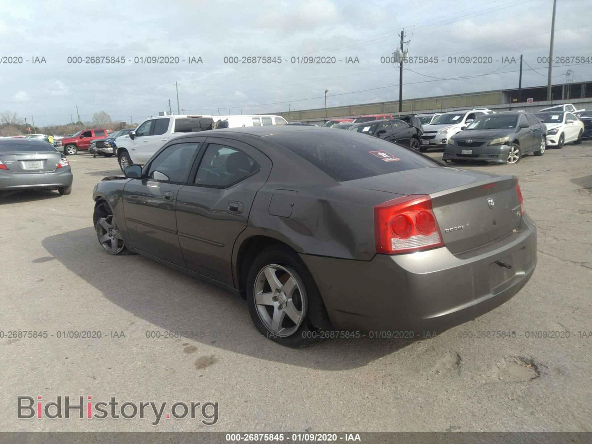 2009 DODGE CHARGER - VIN: 2B3KA43D09H514081 - Фото 3