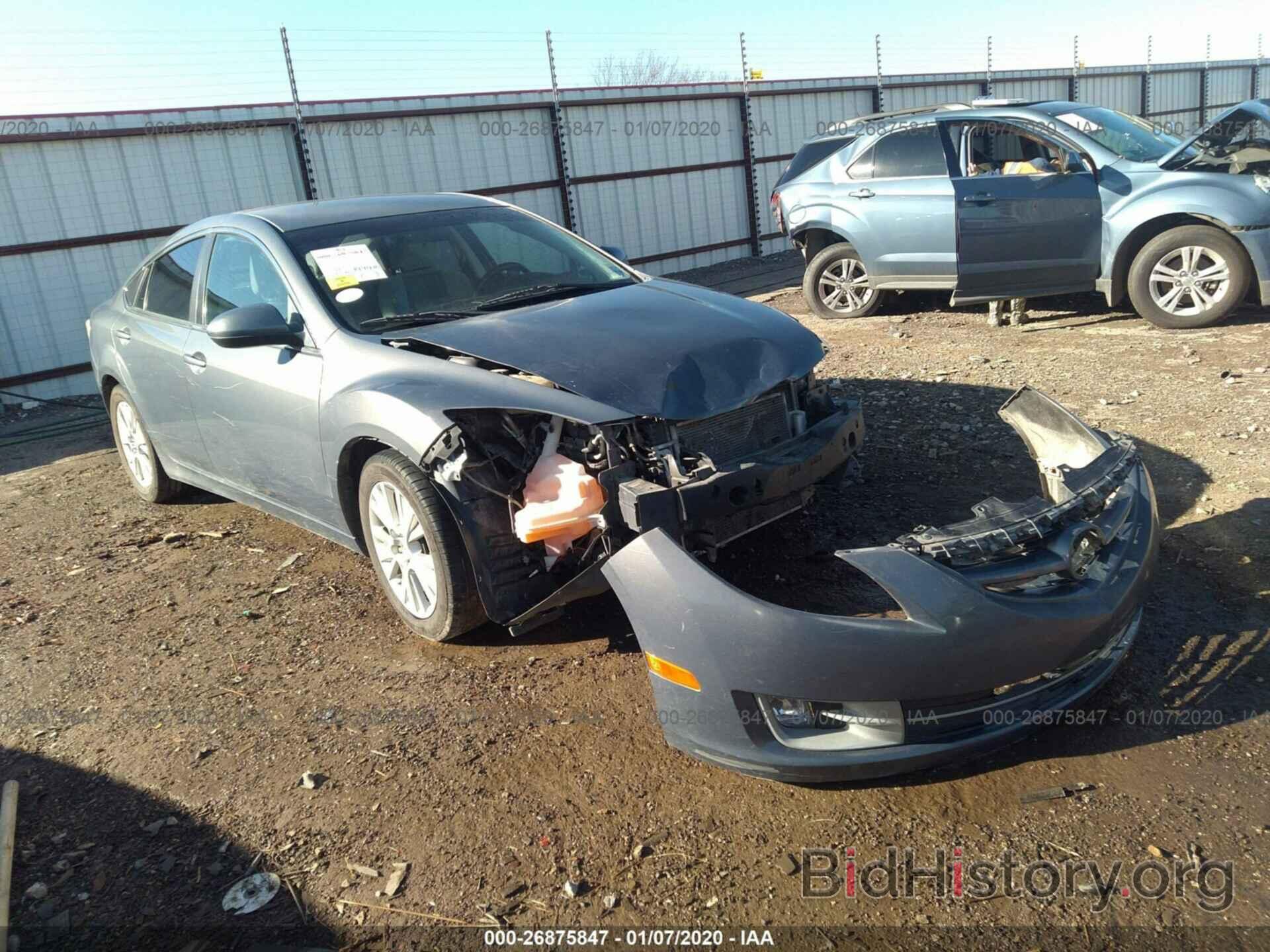 Photo 1YVHZ8CH9A5M17334 - MAZDA 6 2010