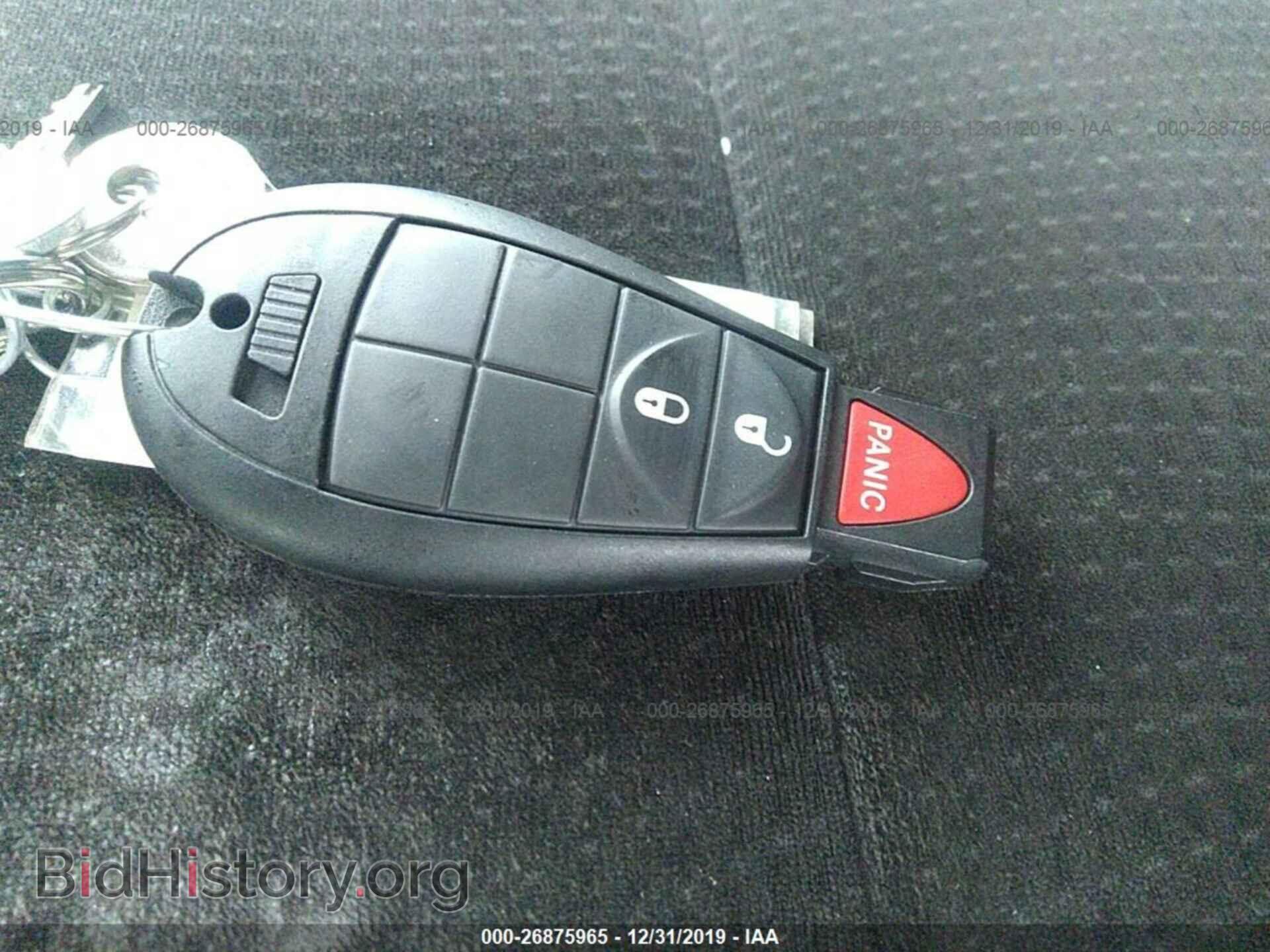 2012 DODGE RAM VAN - VIN: 2C4JDGAG7CR360941 - Photo 11