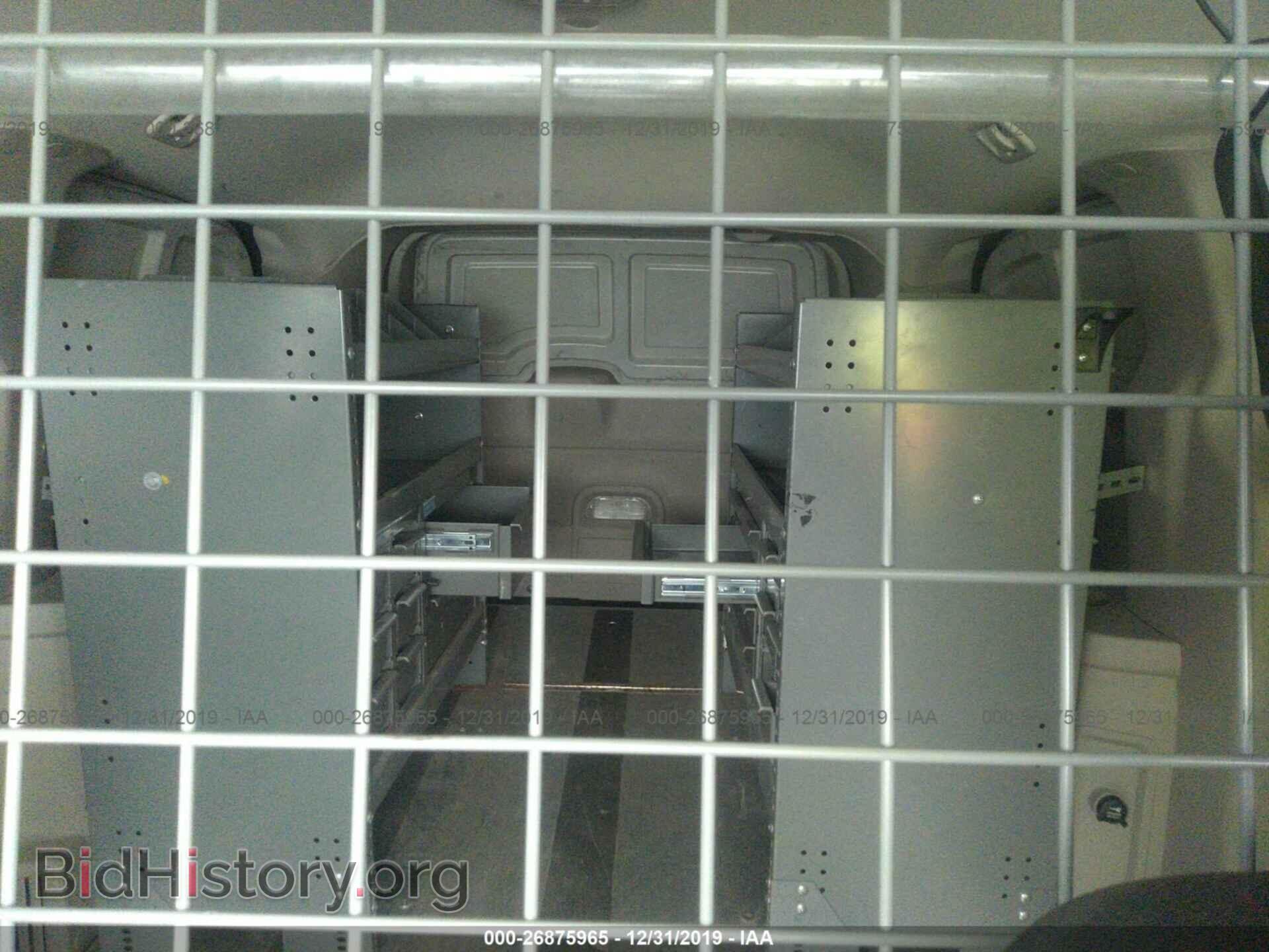2012 DODGE RAM VAN - VIN: 2C4JDGAG7CR360941 - Photo 8