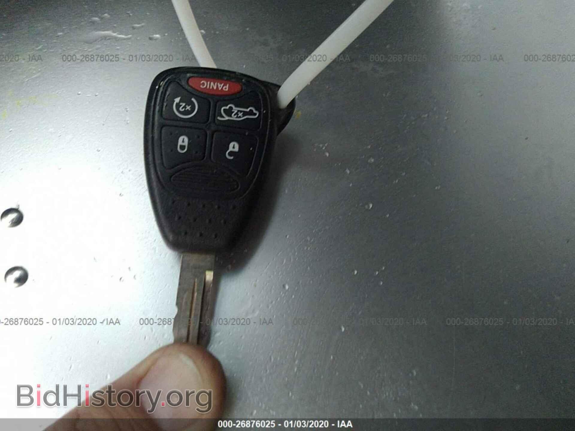 2013 CHRYSLER 200 - VIN: 1C3CCBBB0DN549404 - Photo 11