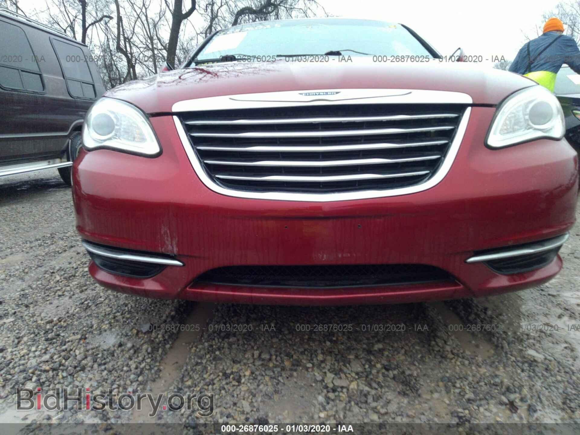 2013 CHRYSLER 200 - VIN: 1C3CCBBB0DN549404 - Photo 6