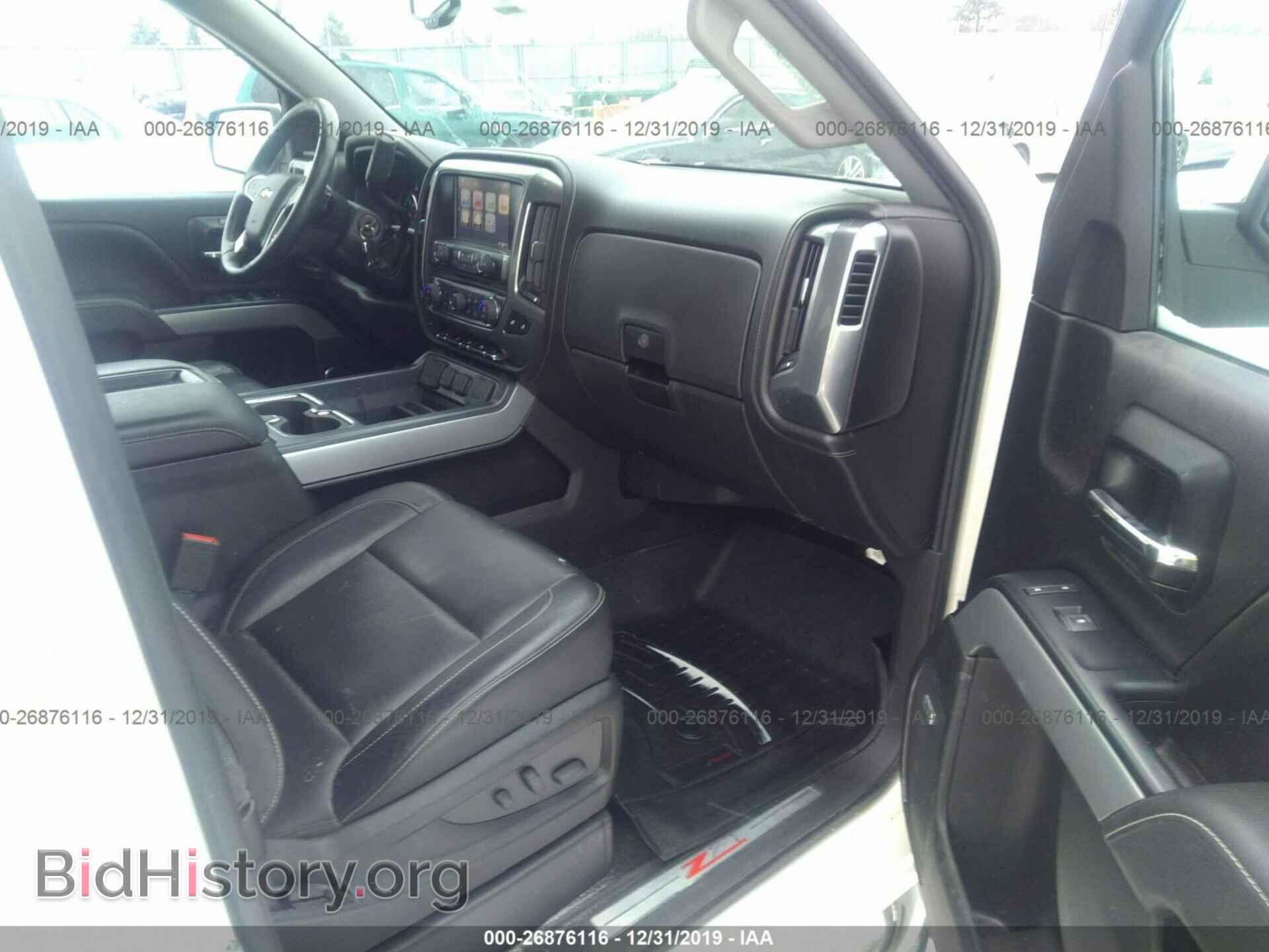 2014 CHEVROLET SILVERADO - VIN: 3GCUKSEC2EG222083 - Фото 5