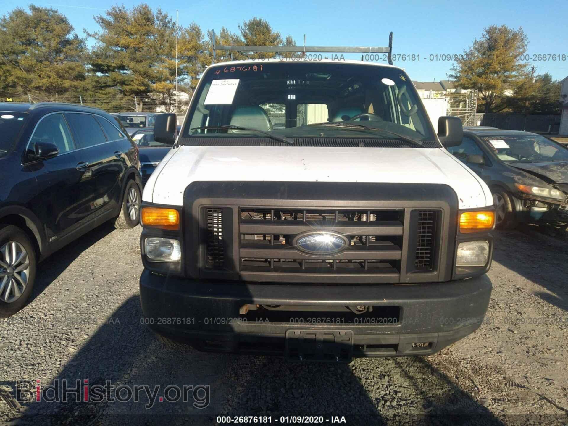 2008 FORD ECONOLINE - VIN: 1FTNE14WX8DA55152 - Photo 6