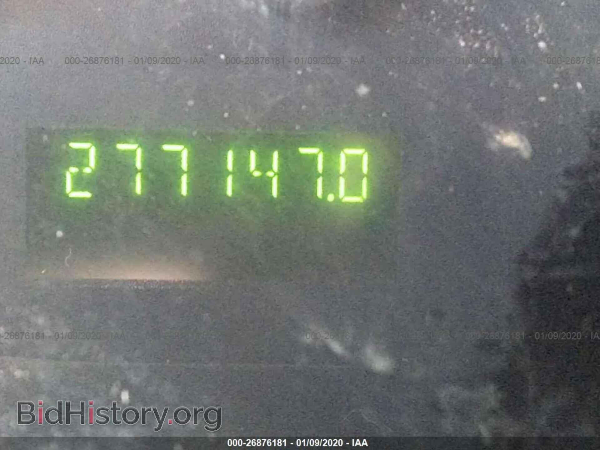 2008 FORD ECONOLINE - VIN: 1FTNE14WX8DA55152 - Photo 7