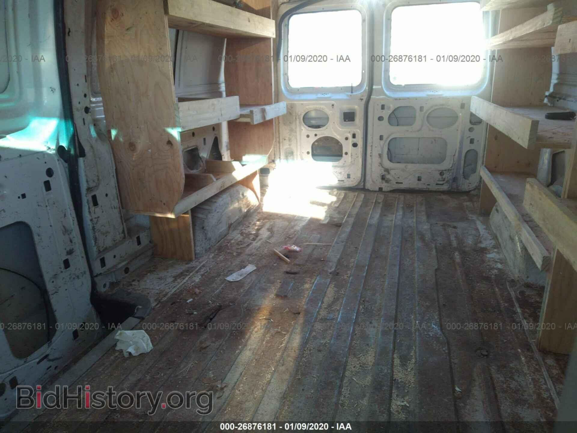 2008 FORD ECONOLINE - VIN: 1FTNE14WX8DA55152 - Photo 8