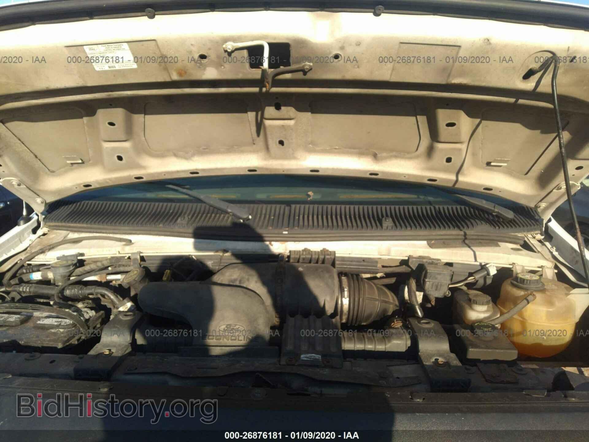 2008 FORD ECONOLINE - VIN: 1FTNE14WX8DA55152 - Photo 10