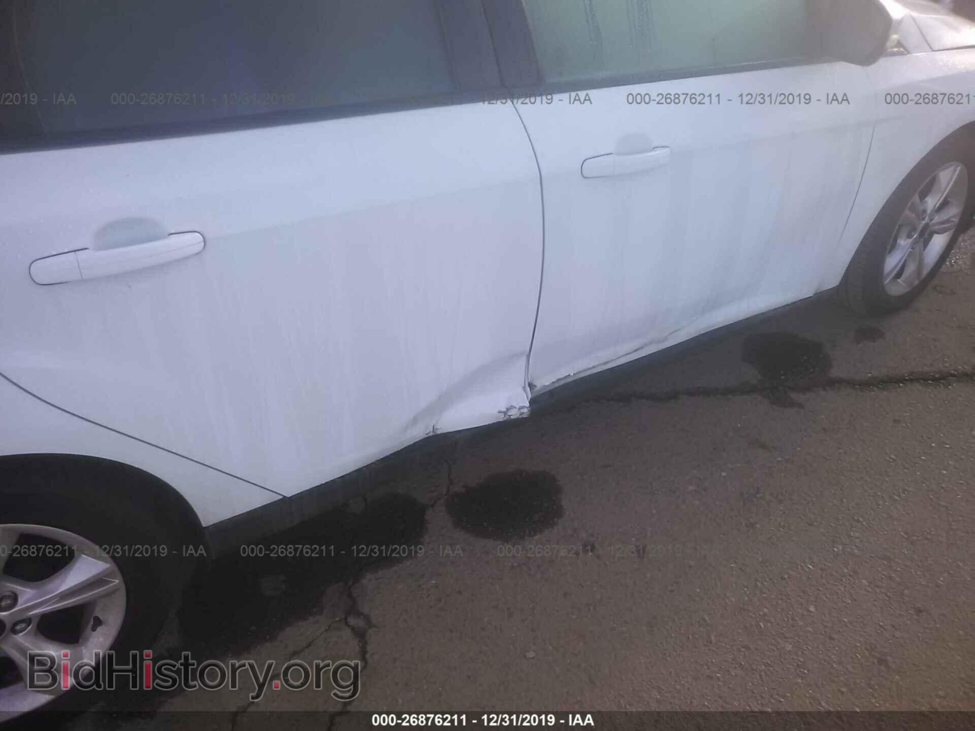 2014 FORD FOCUS - VIN: 1FADP3F20EL461444 - Photo 6