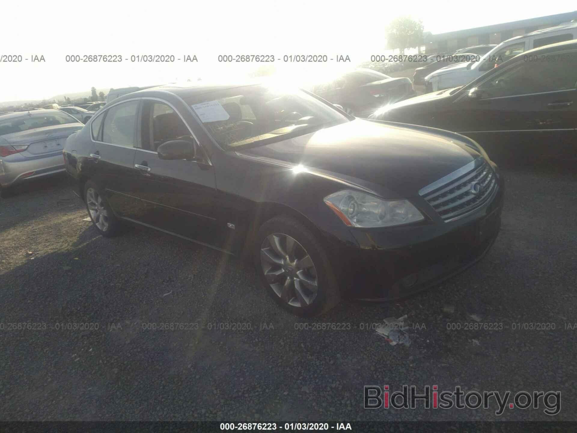 Photo JNKAY01E46M100173 - INFINITI M35 2006