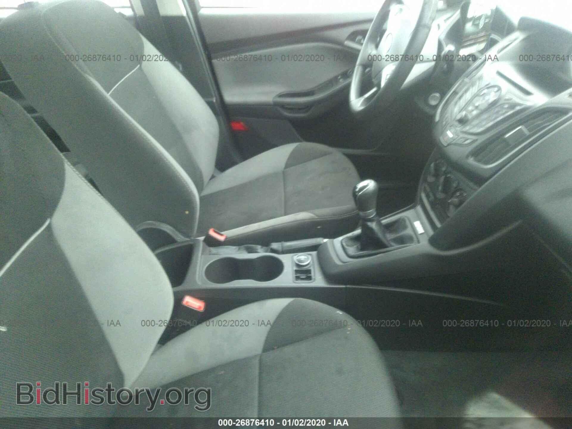 2014 FORD FOCUS - VIN: 1FADP3E23EL220995 - Photo 5