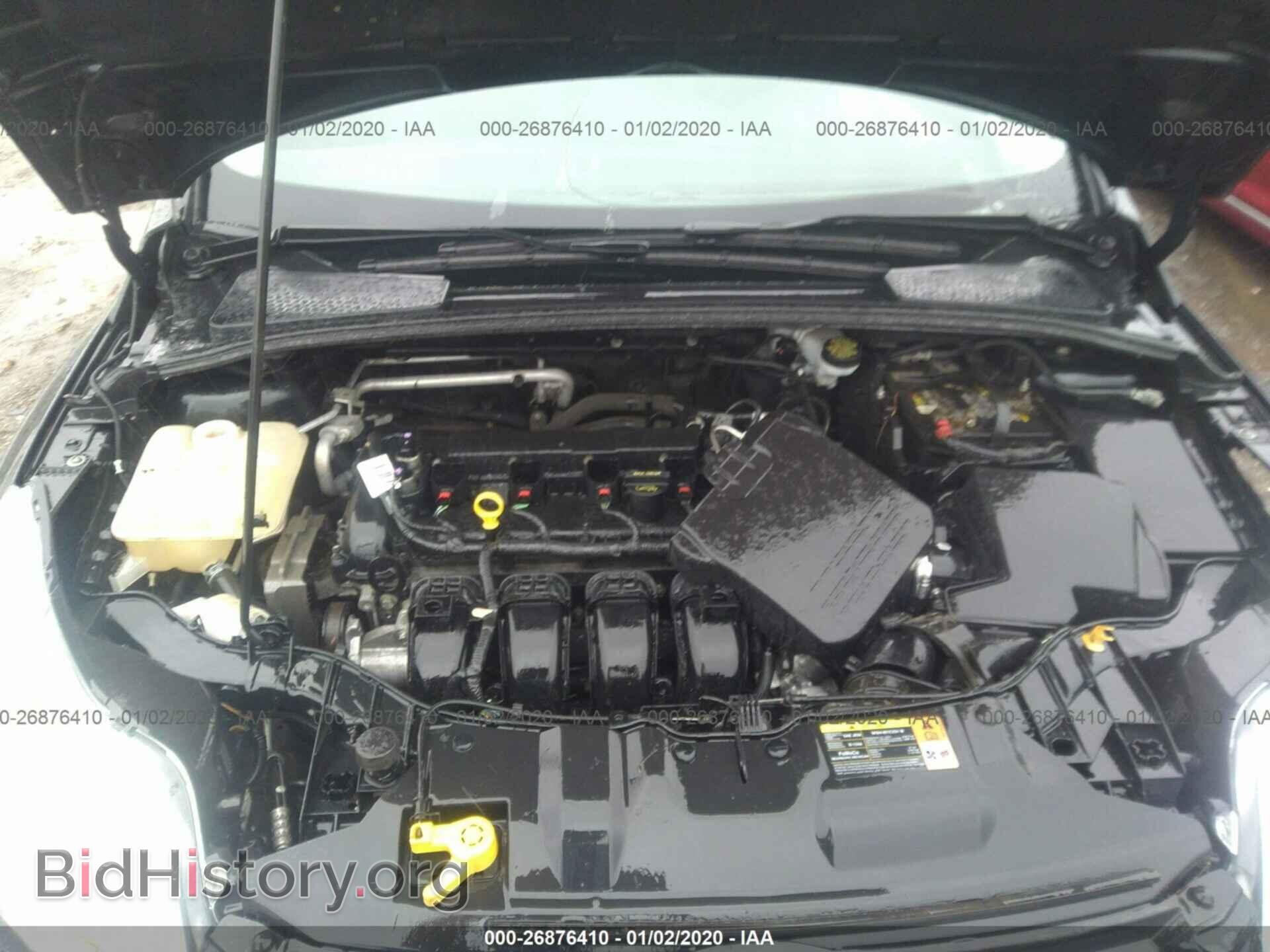 2014 FORD FOCUS - VIN: 1FADP3E23EL220995 - Photo 10
