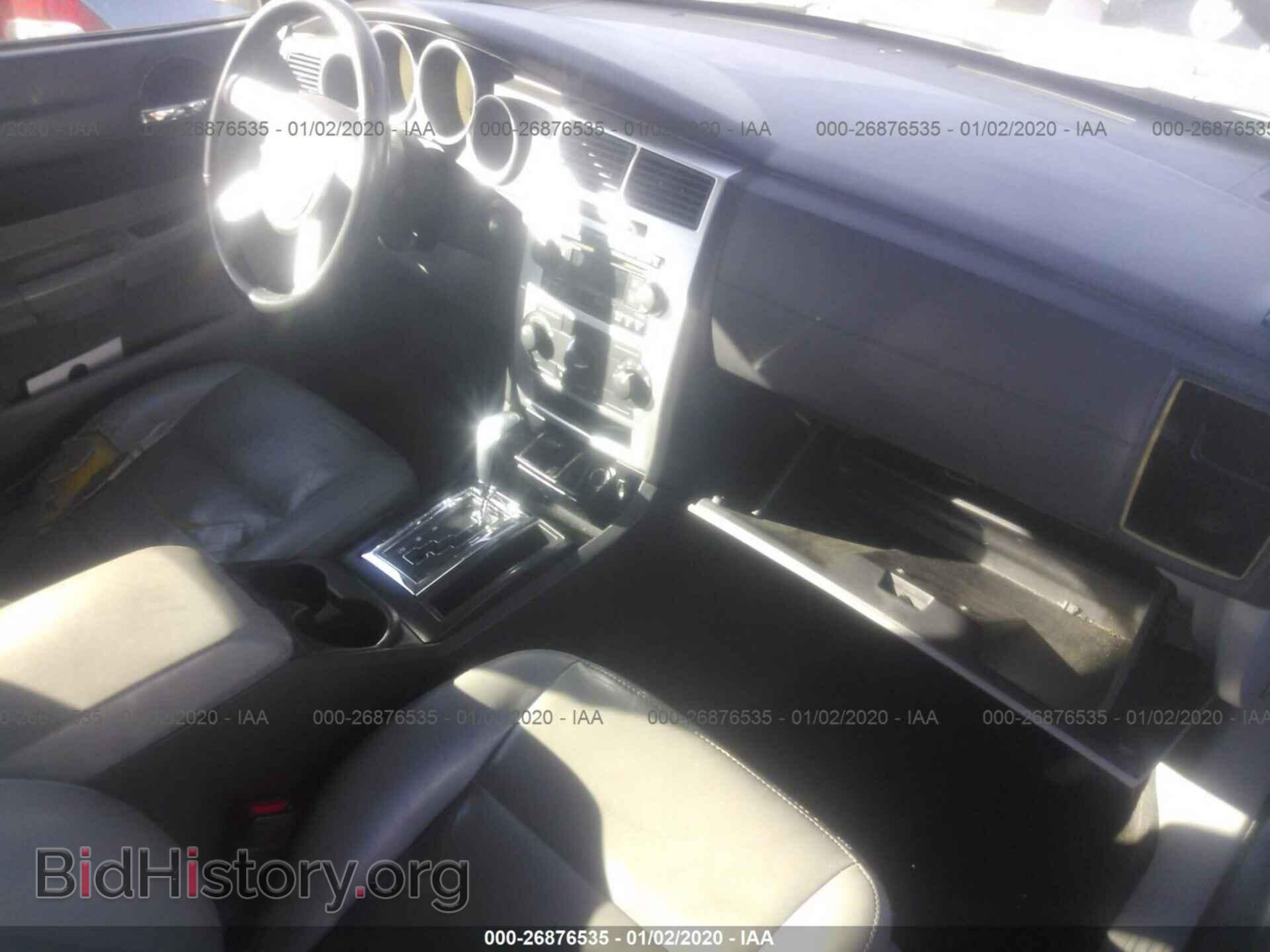 2006 DODGE CHARGER - VIN: 2B3KA43G46H401403 - Фото 5