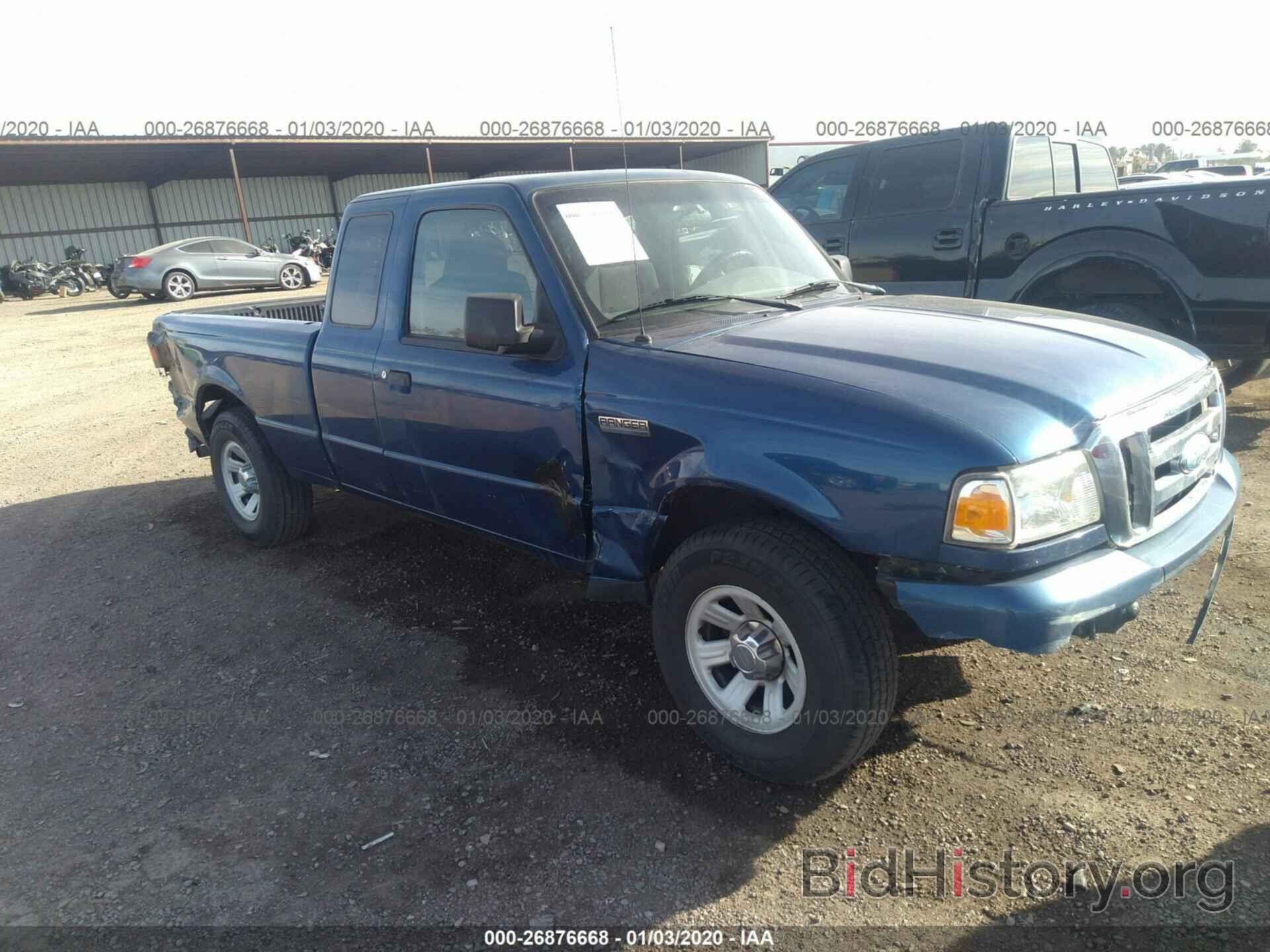 Photo 1FTYR14U08PA26287 - FORD RANGER 2008