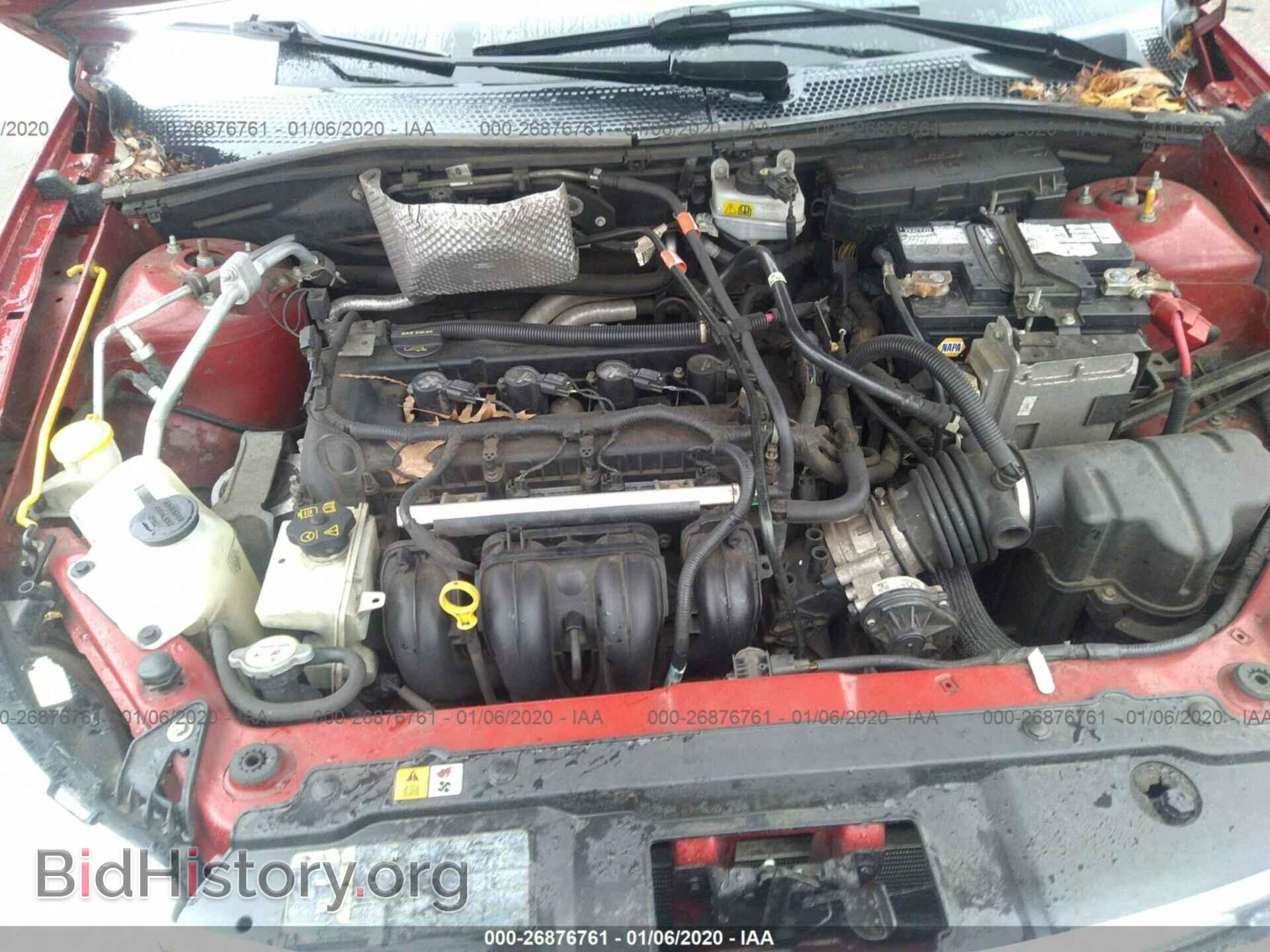 2009 FORD FOCUS - VIN: 1FAHP36N09W127365 - Фото 10