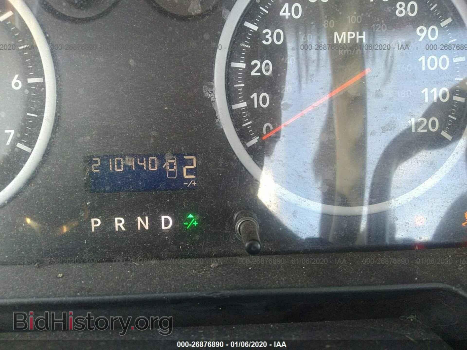 2010 DODGE RAM 1500 - VIN: 3D7JB1EK7AG148860 - Фото 7