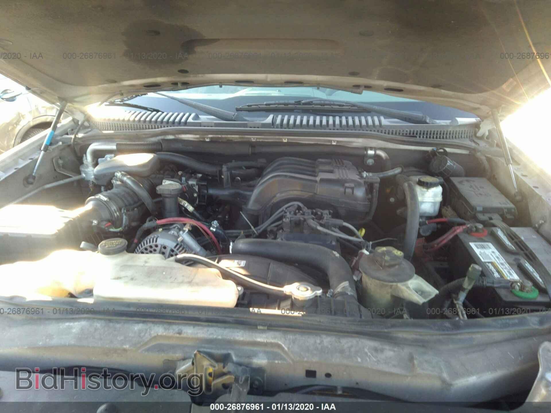 2007 FORD EXPLORER - VIN: 1FMEU63E97UA62905 - Фото 10
