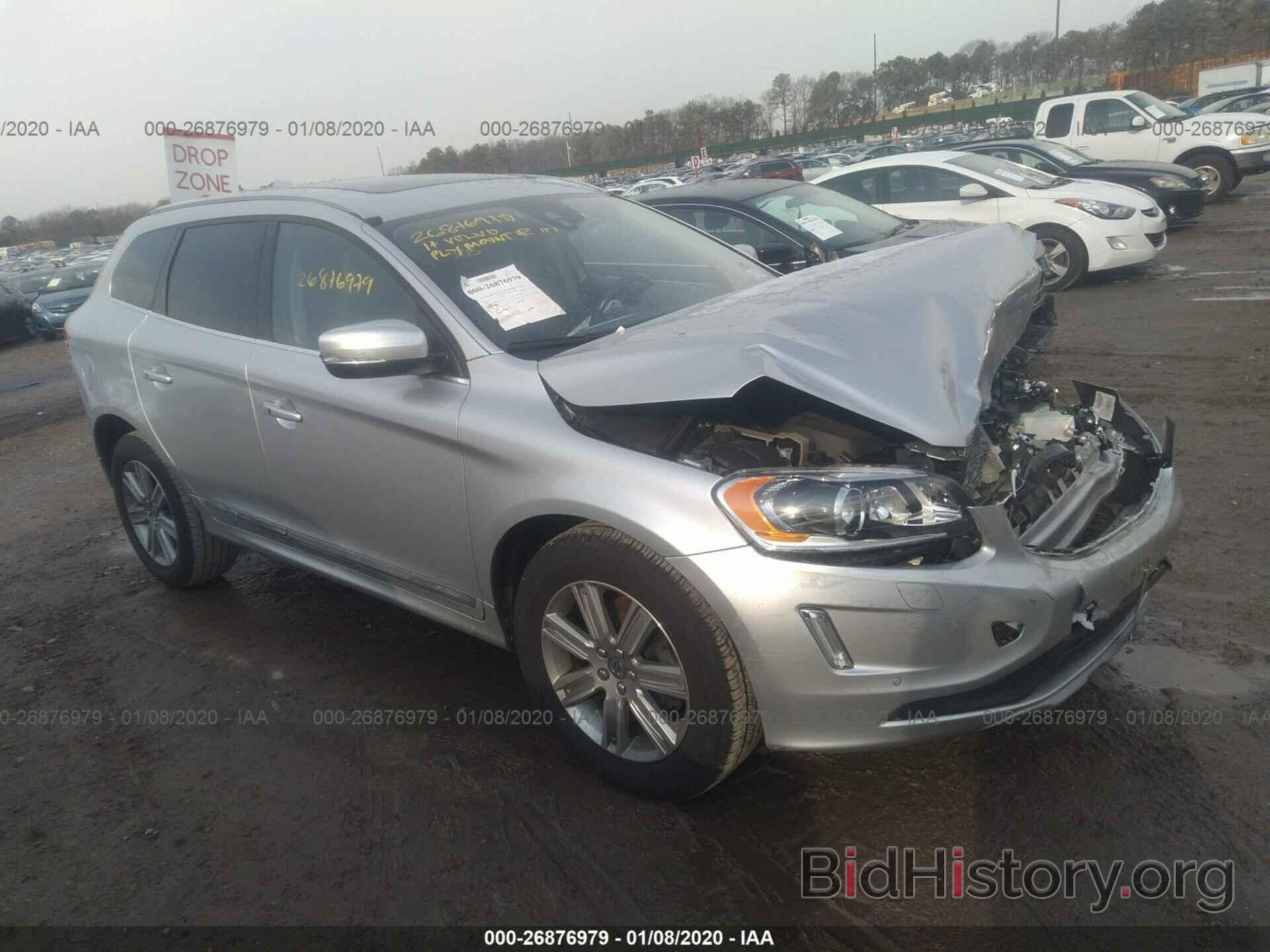 Photo YV440MRU5H2024502 - VOLVO XC60 2017