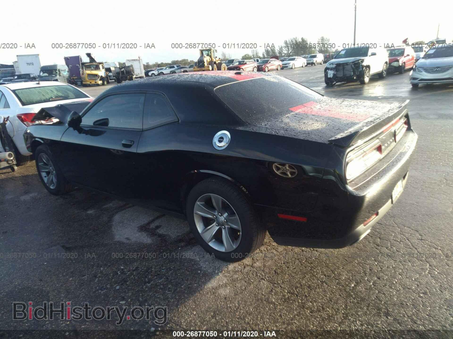 2019 DODGE CHALLENGER - VIN: 2C3CDZAG2KH561613 - Photo 3