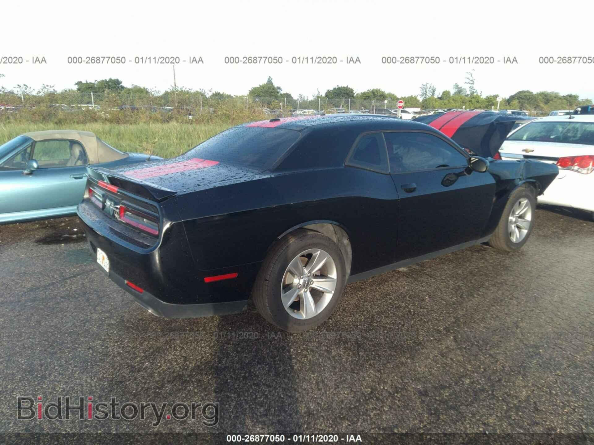 2019 DODGE CHALLENGER - VIN: 2C3CDZAG2KH561613 - Photo 4