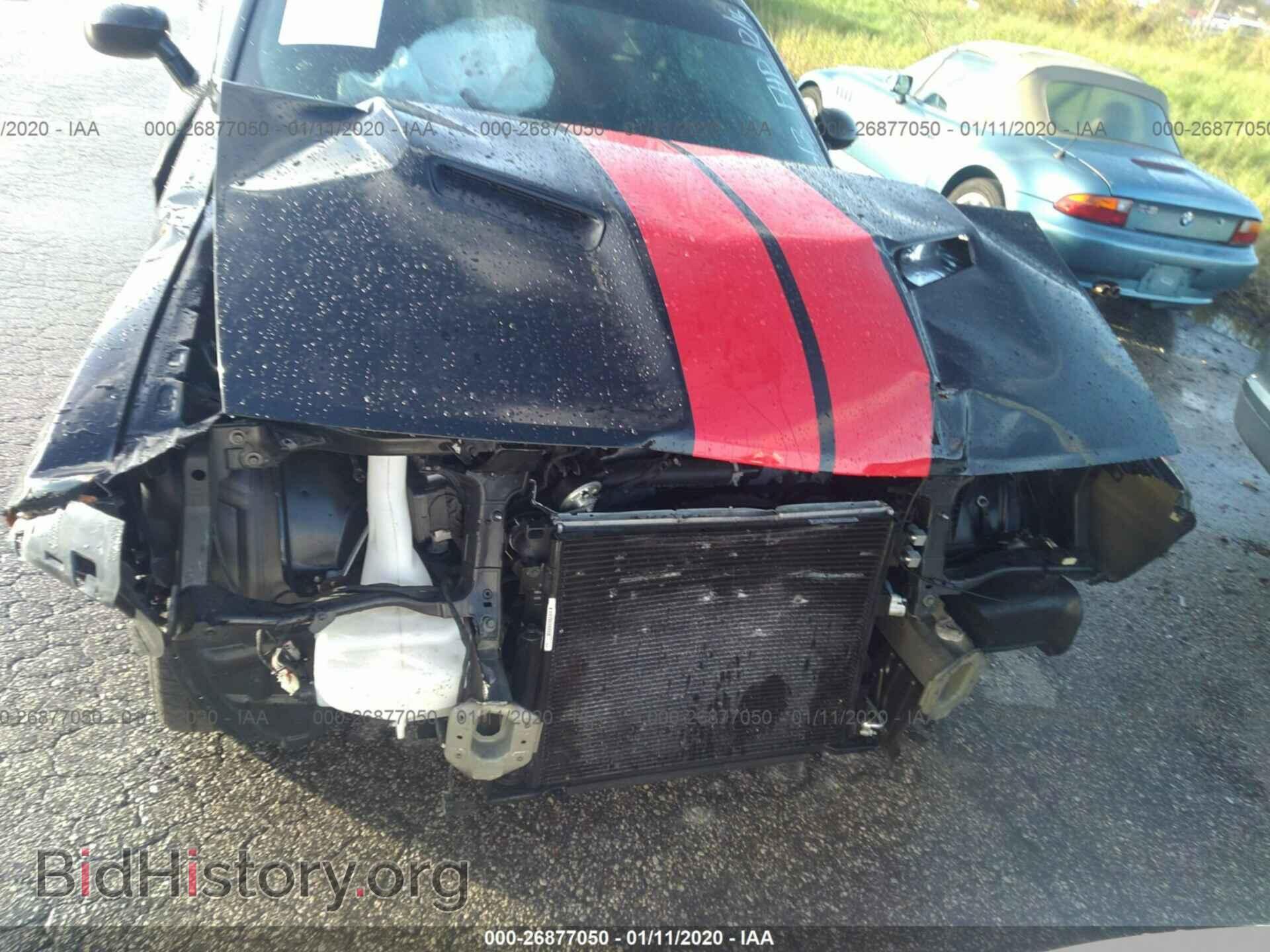 2019 DODGE CHALLENGER - VIN: 2C3CDZAG2KH561613 - Photo 6