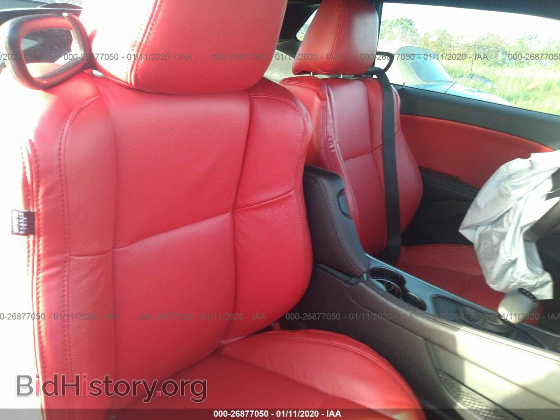 2019 DODGE CHALLENGER - VIN: 2C3CDZAG2KH561613 - Photo 8