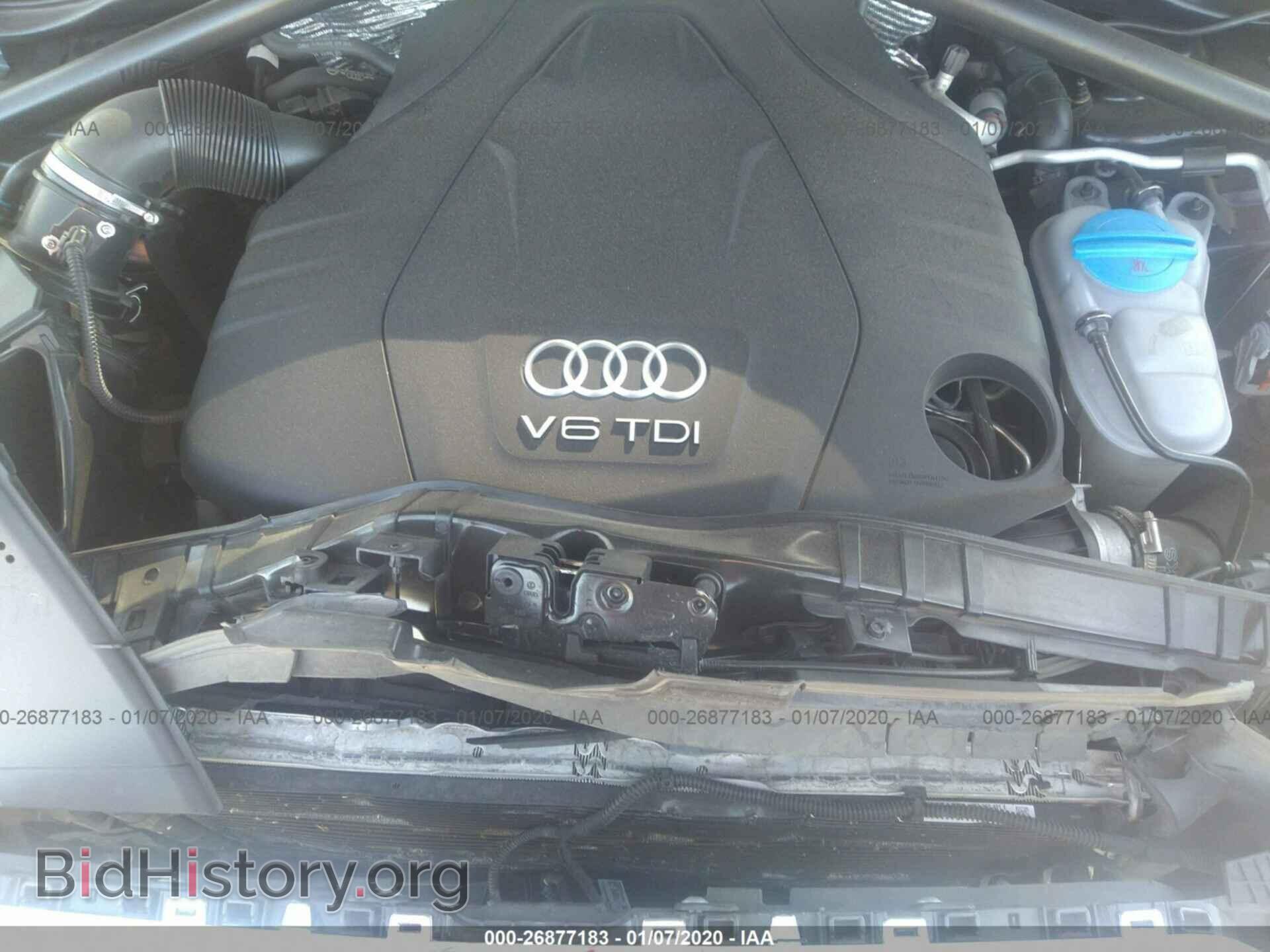 2015 AUDI Q5 - VIN: WA1CMAFP9FA106715 - Фото 10