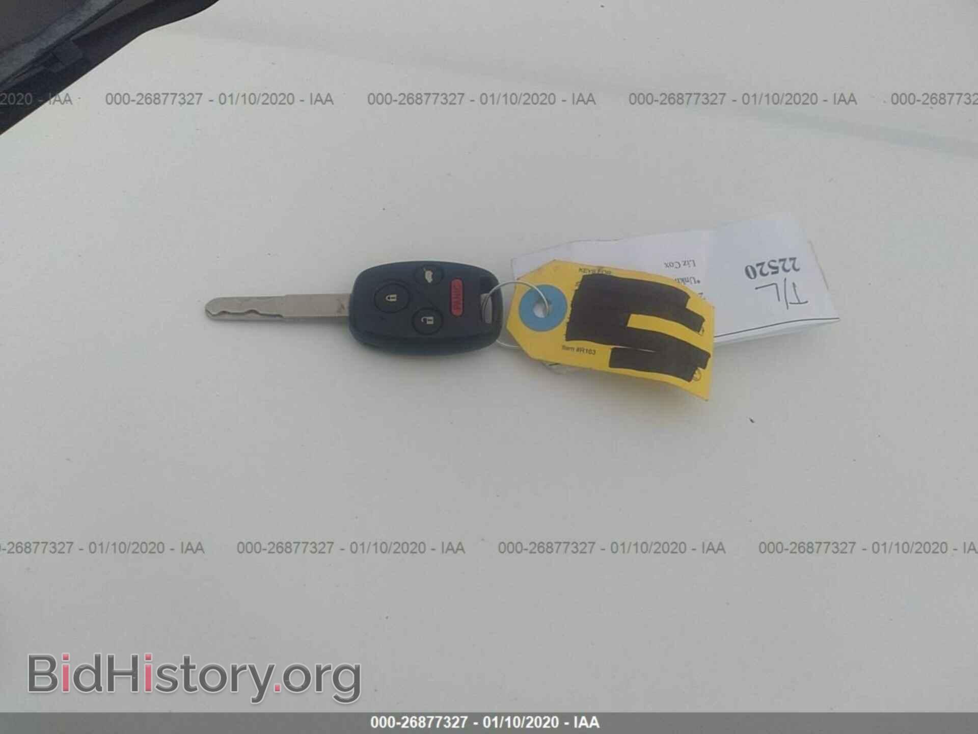 2011 HONDA PILOT - VIN: 5FNYF3H50BB033863 - Фото 11